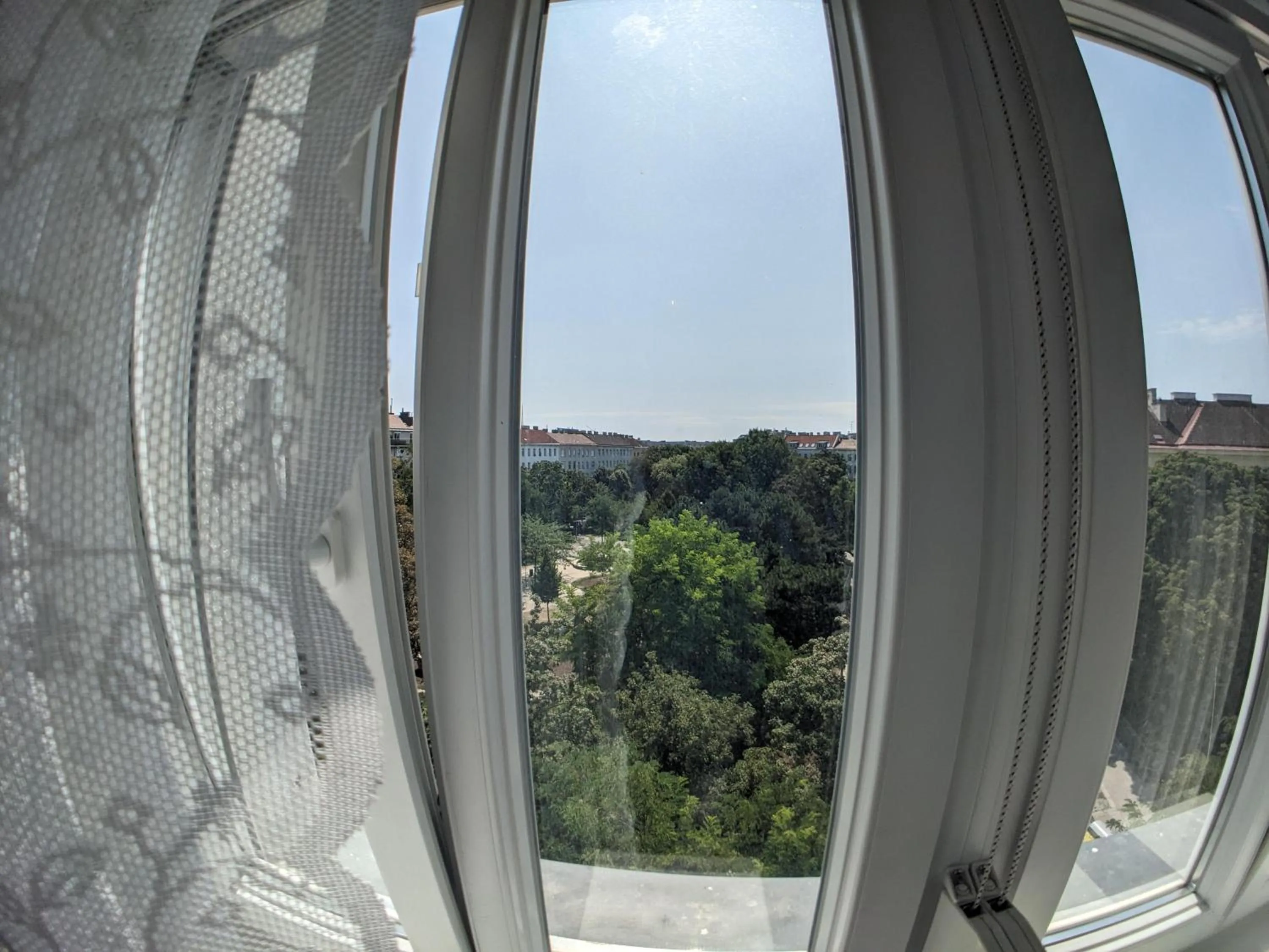 View (from property/room) in Haus Max