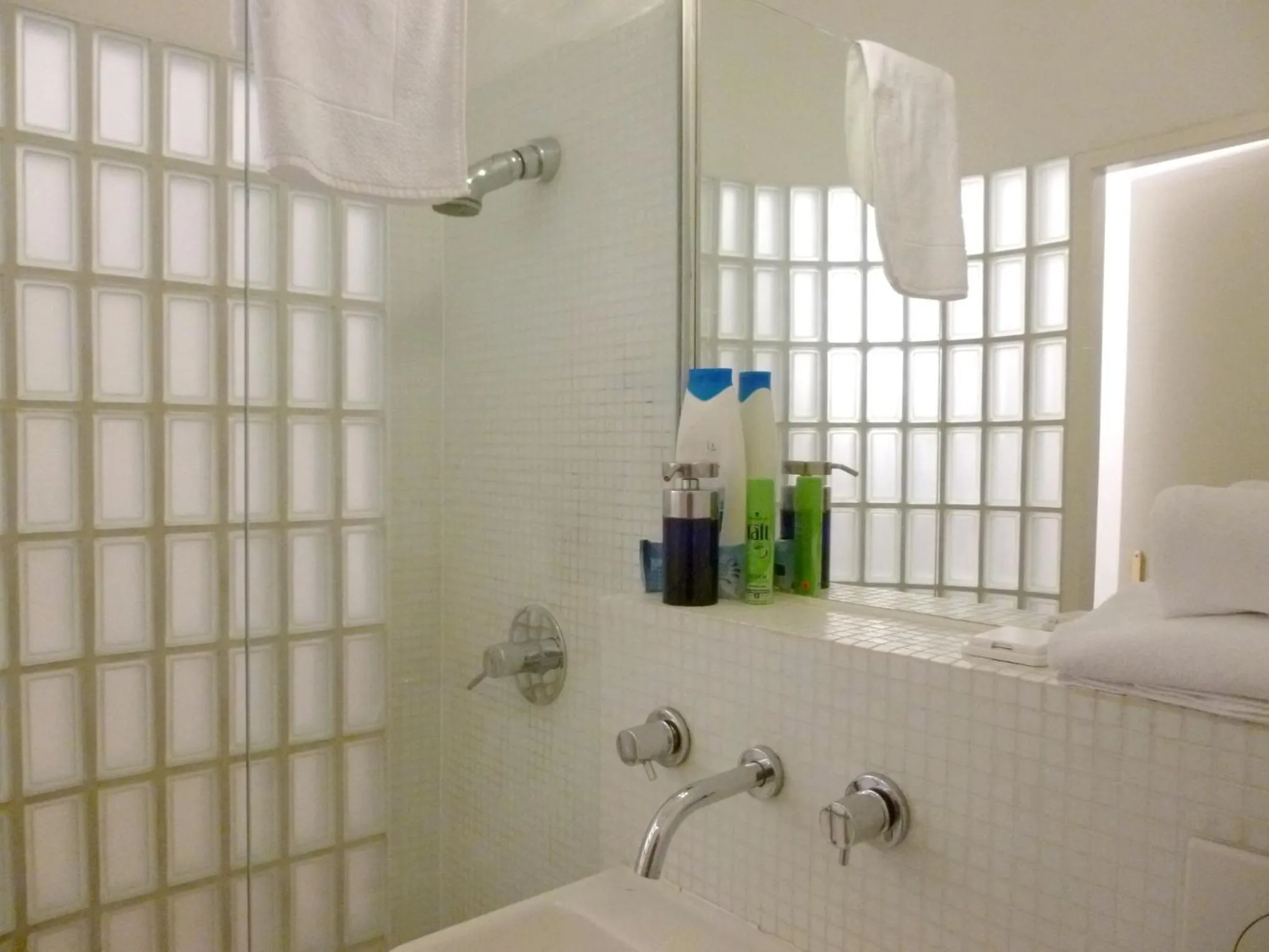 Bathroom in Haus Max