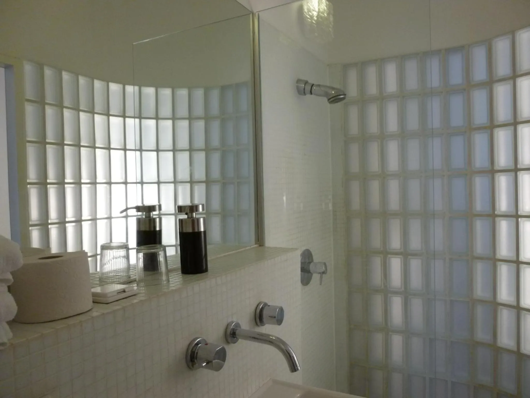 Bathroom in Haus Max