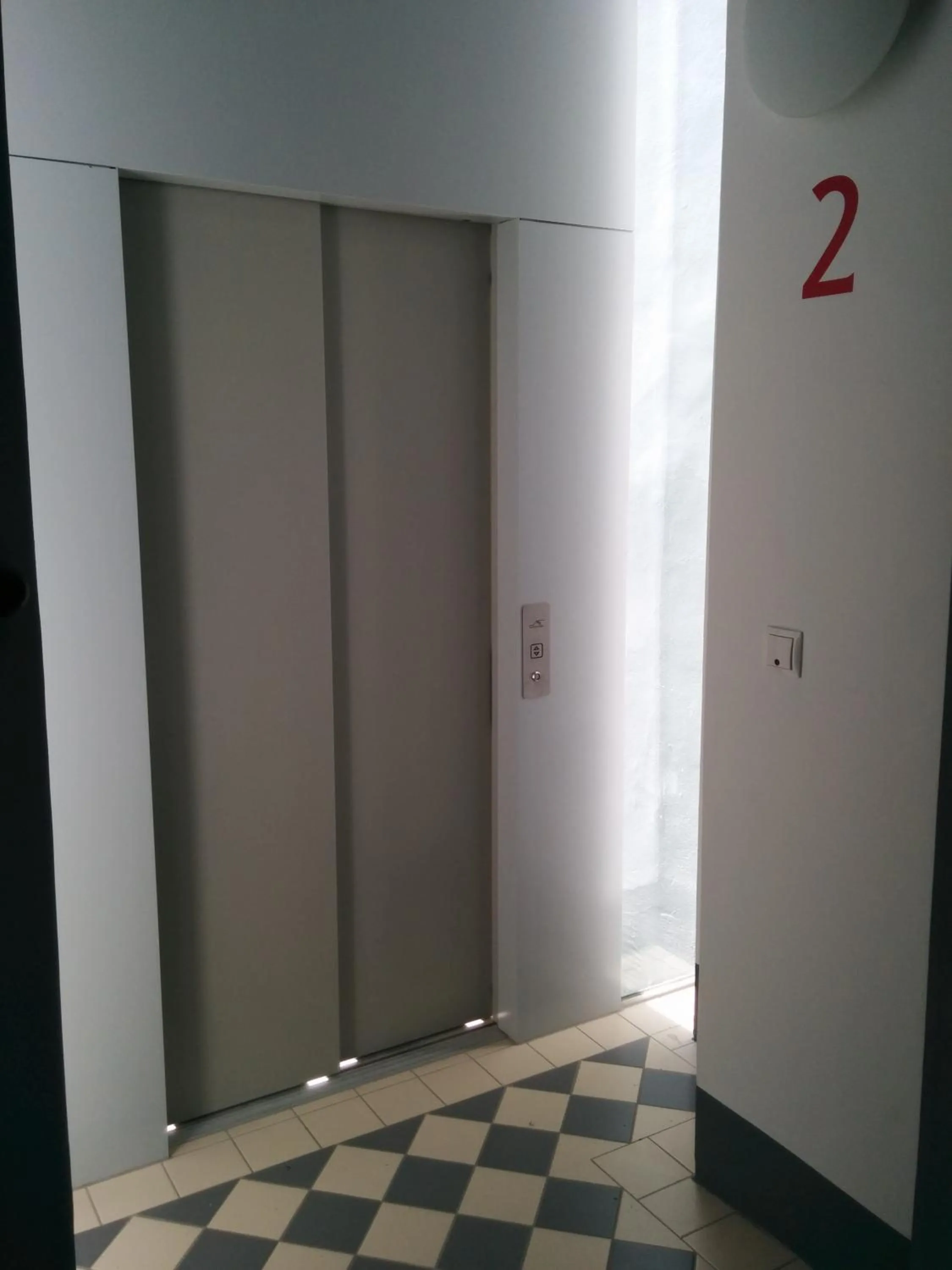 Lobby or reception in Haus Max