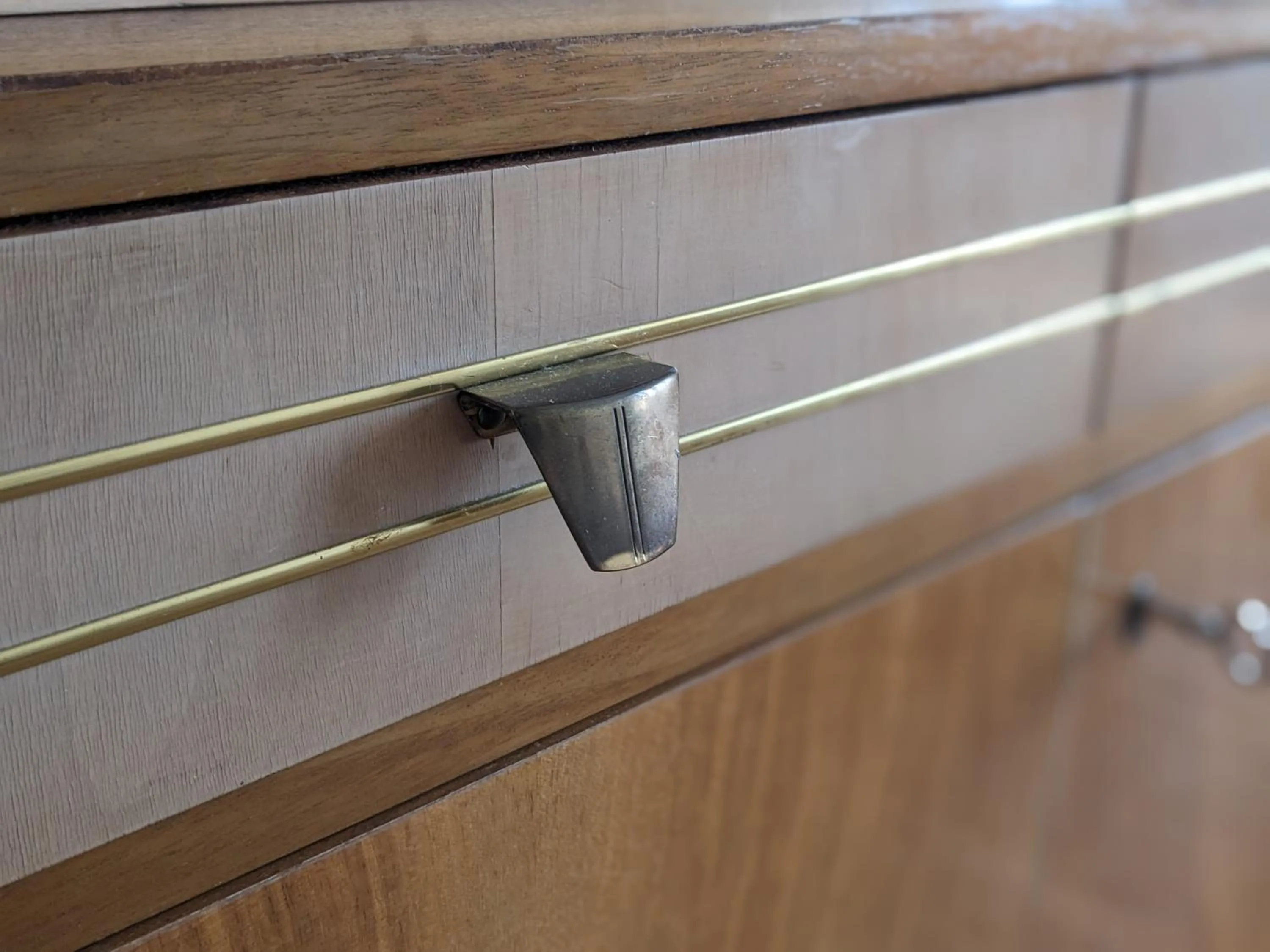 Decorative detail in Haus Max