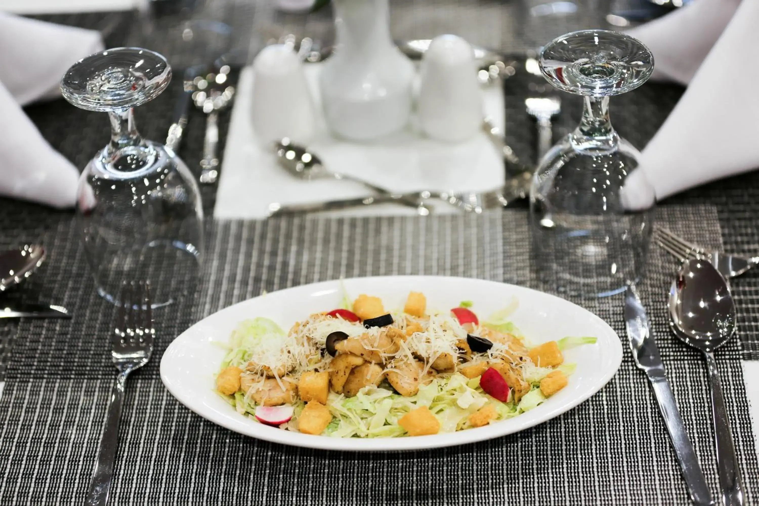 Food in Ramada Encore Al Khobar Olaya Food in Ramada Encore Al Khobar Olaya
