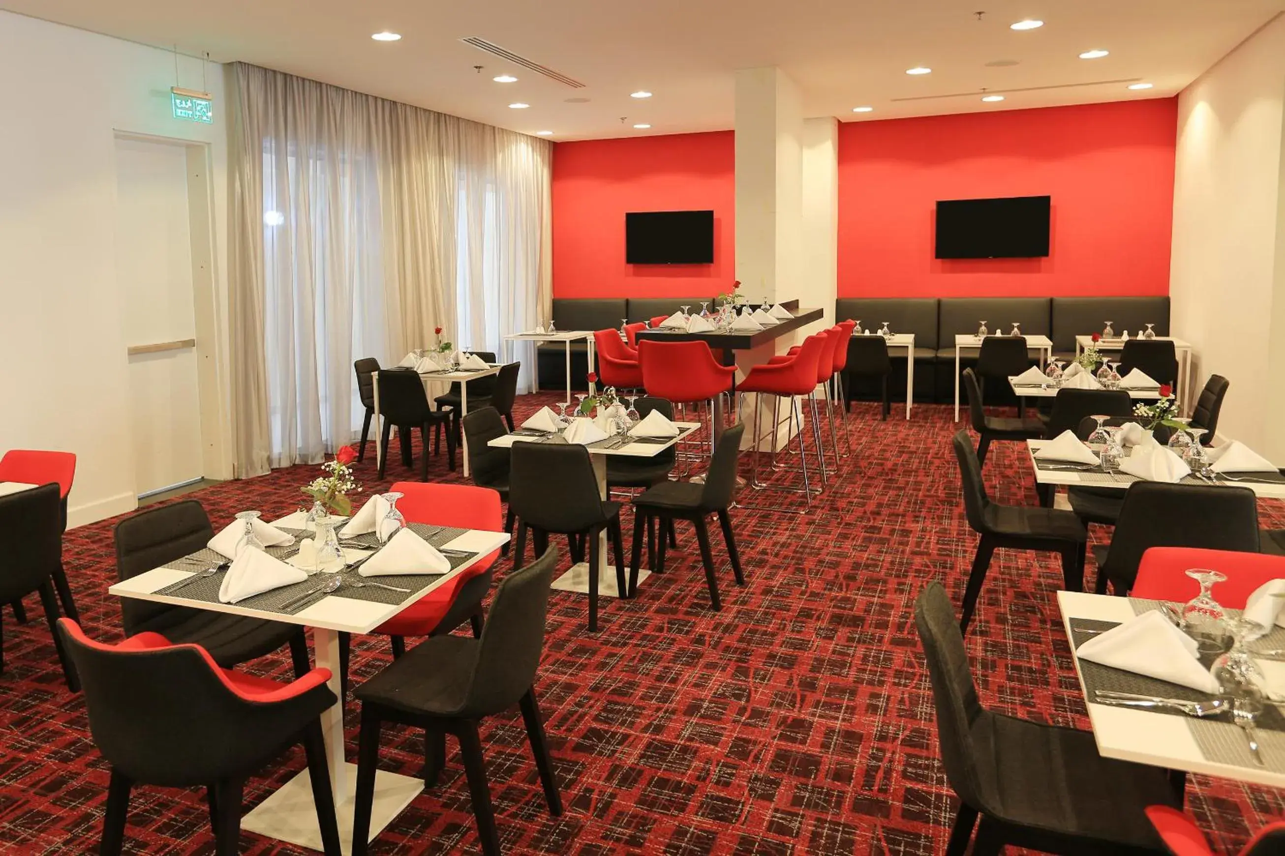 Restaurant/places to eat in Ramada Encore Al Khobar Olaya Restaurant/places to eat in Ramada Encore Al Khobar Olaya
