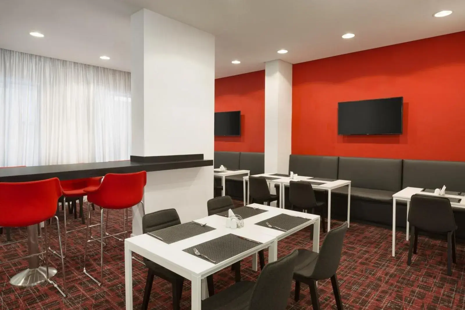 Restaurant/places to eat in Ramada Encore Al Khobar Olaya Restaurant/places to eat in Ramada Encore Al Khobar Olaya