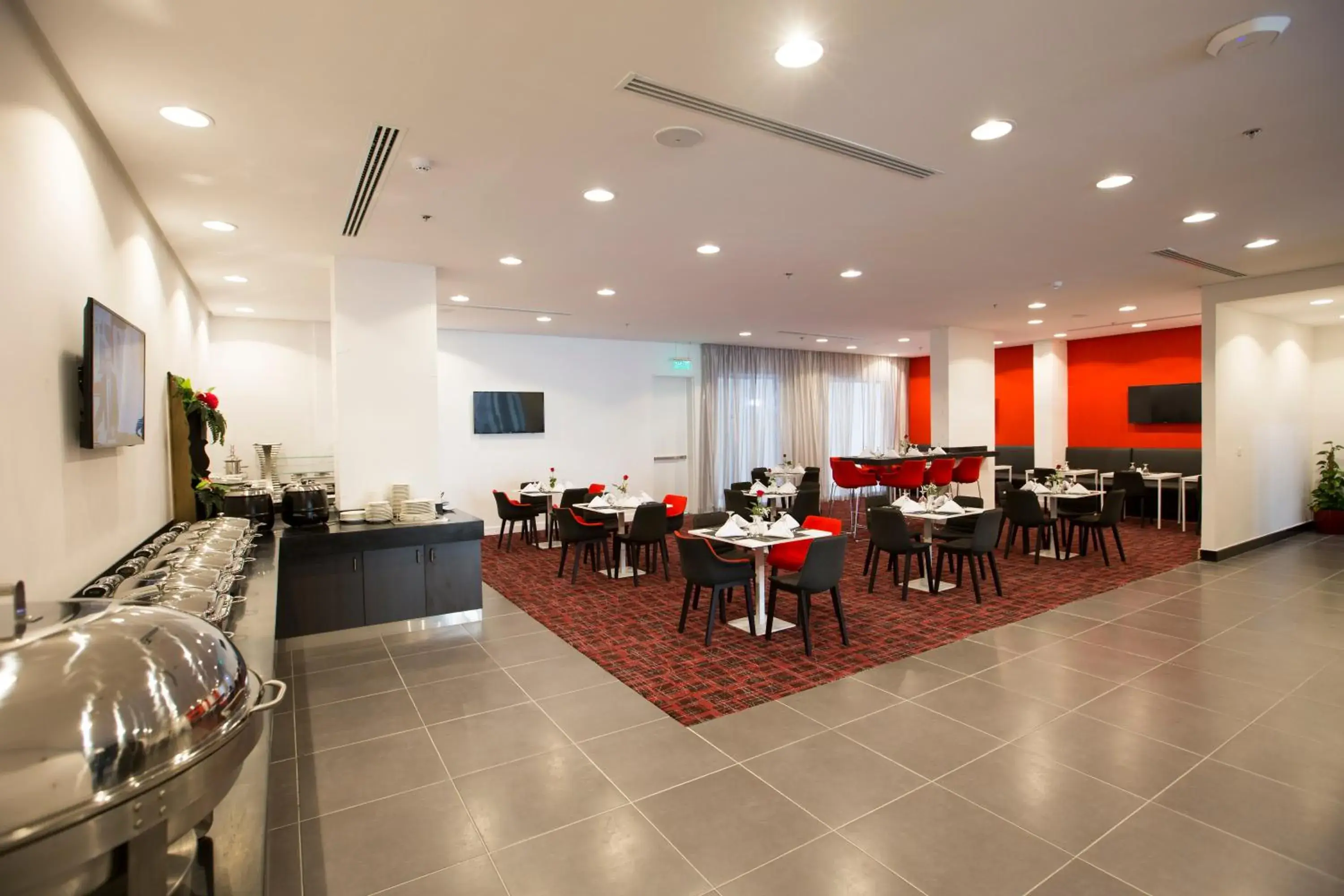 Restaurant/places to eat in Ramada Encore Al Khobar Olaya Restaurant/places to eat in Ramada Encore Al Khobar Olaya