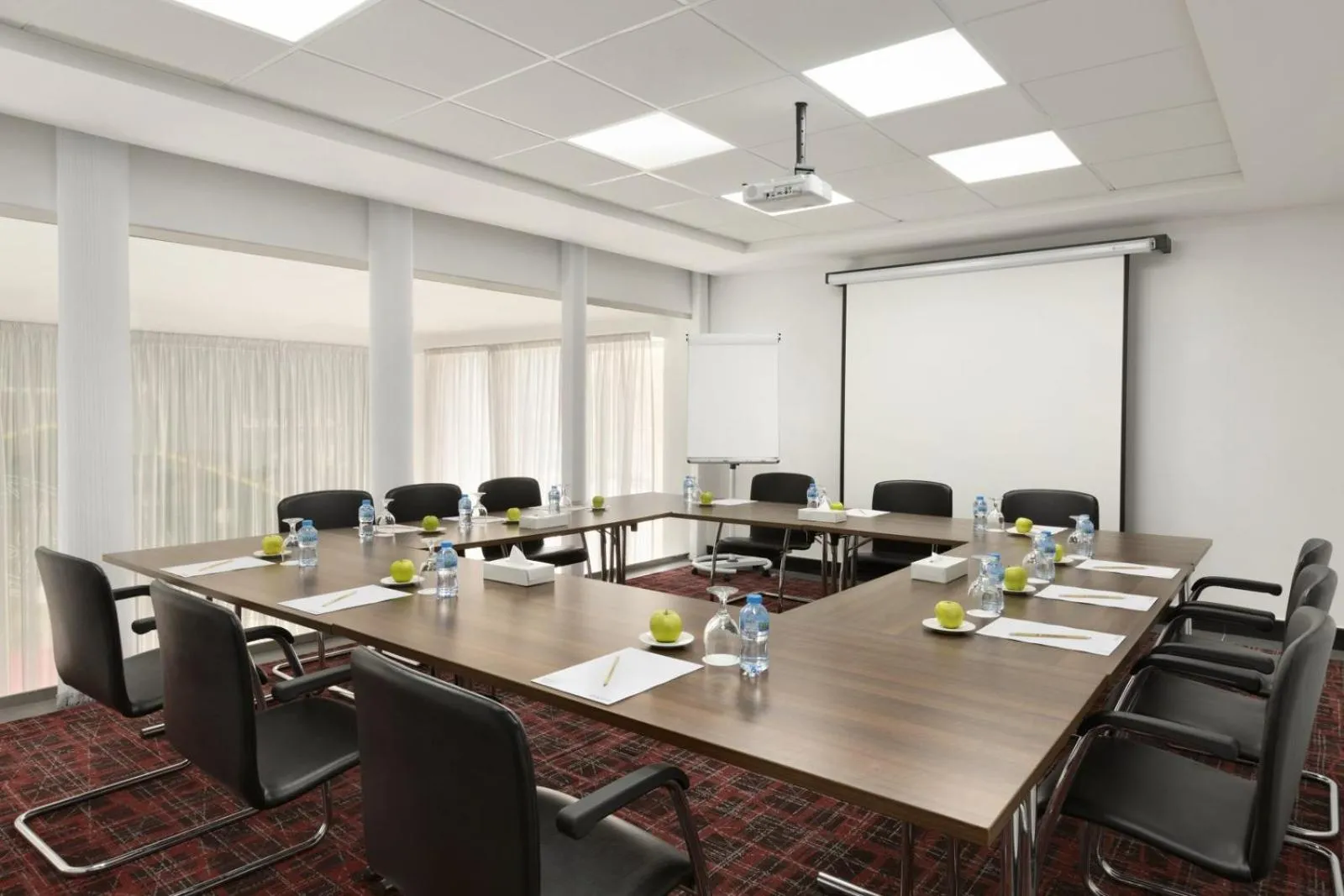 Meeting/conference room in Ramada Encore Al Khobar Olaya