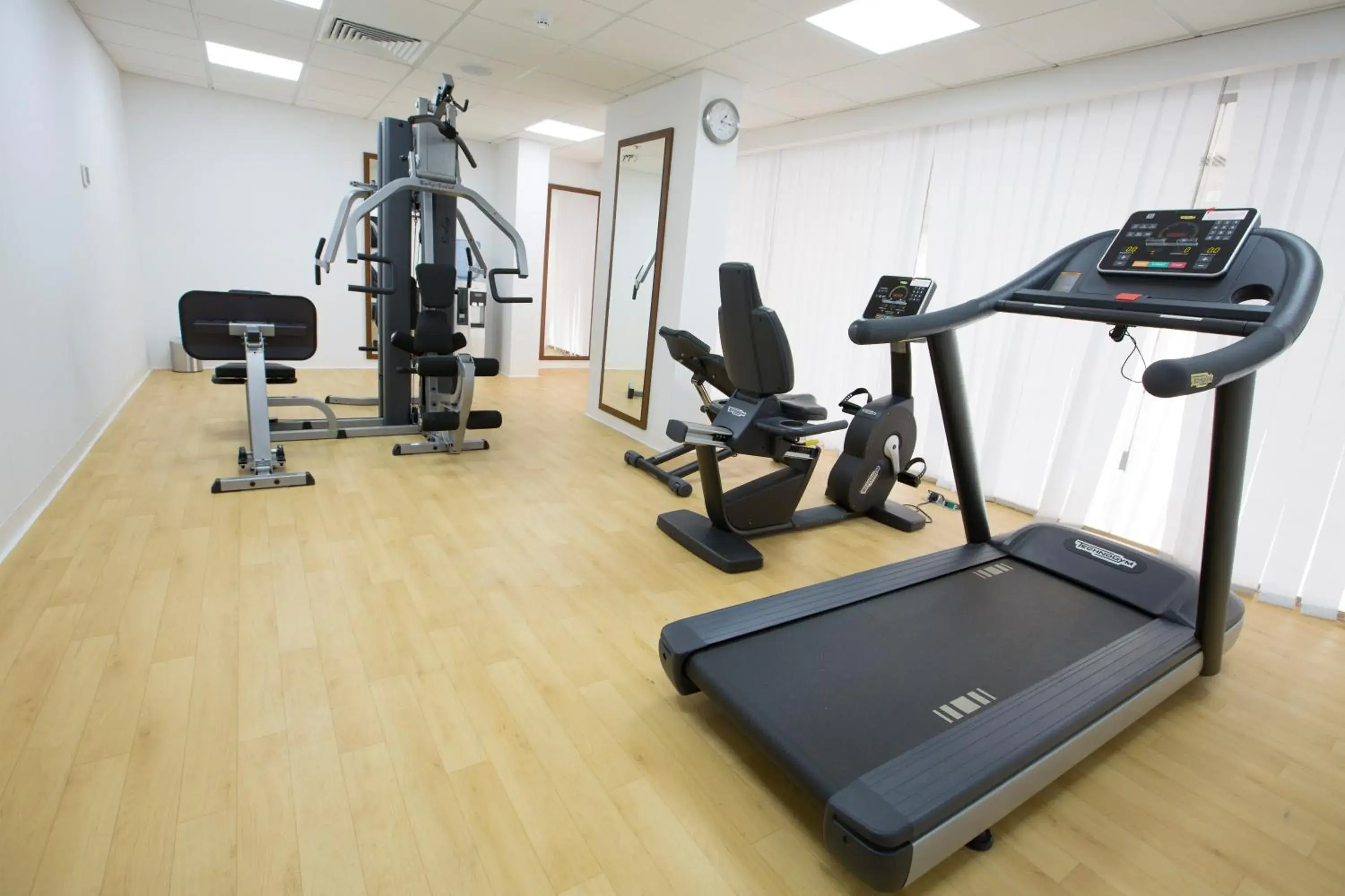 Fitness centre/facilities in Ramada Encore Al Khobar Olaya Fitness centre/facilities in Ramada Encore Al Khobar Olaya