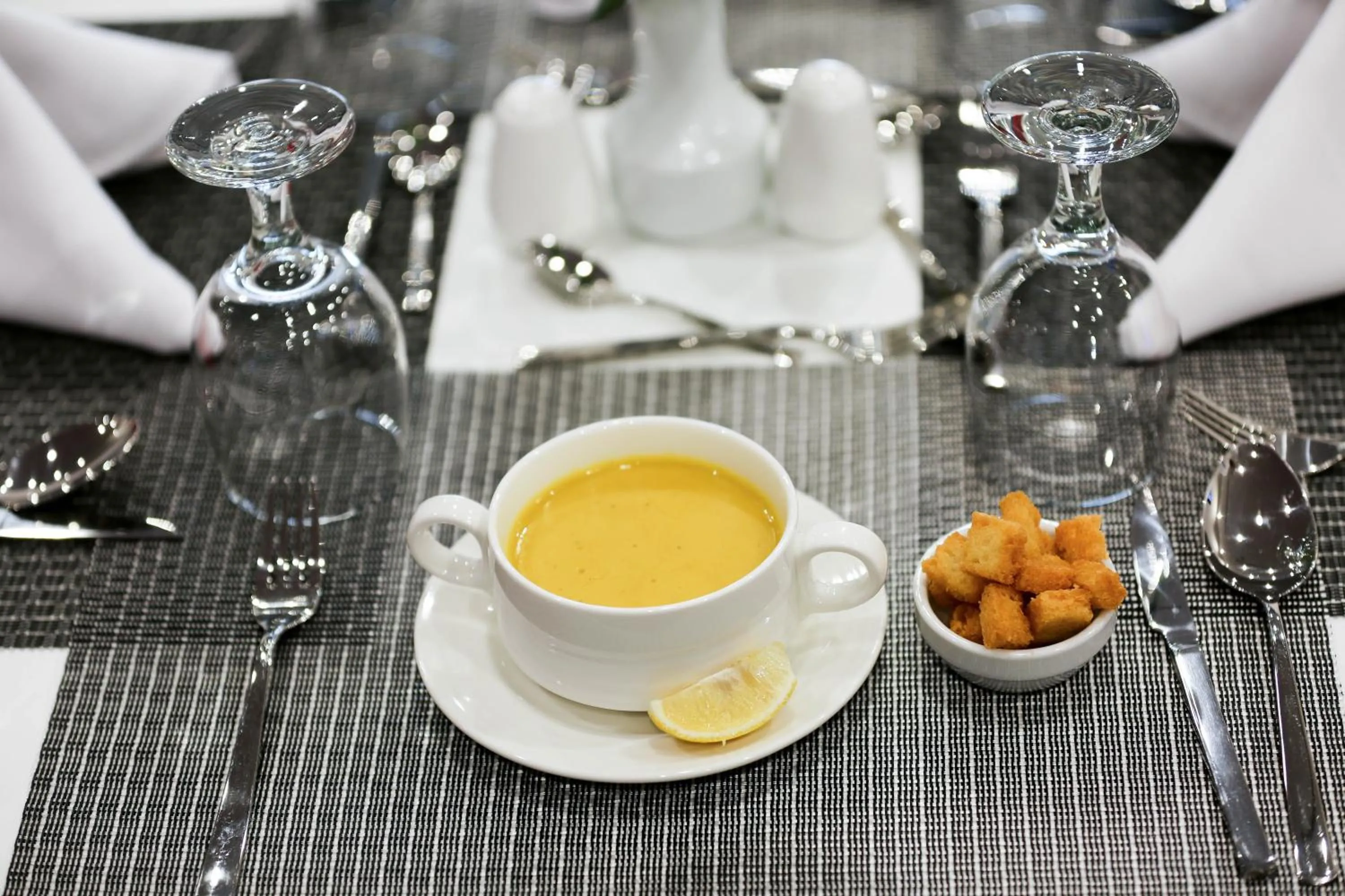 Food in Ramada Encore Al Khobar Olaya