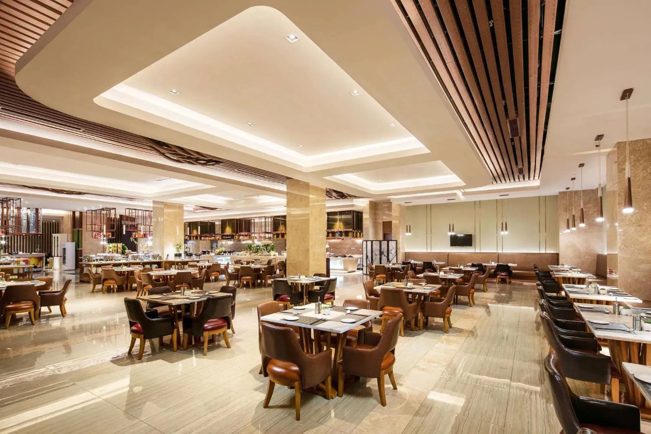 Restaurant/places to eat in Ramada Heze Restaurant/places to eat in Ramada Heze