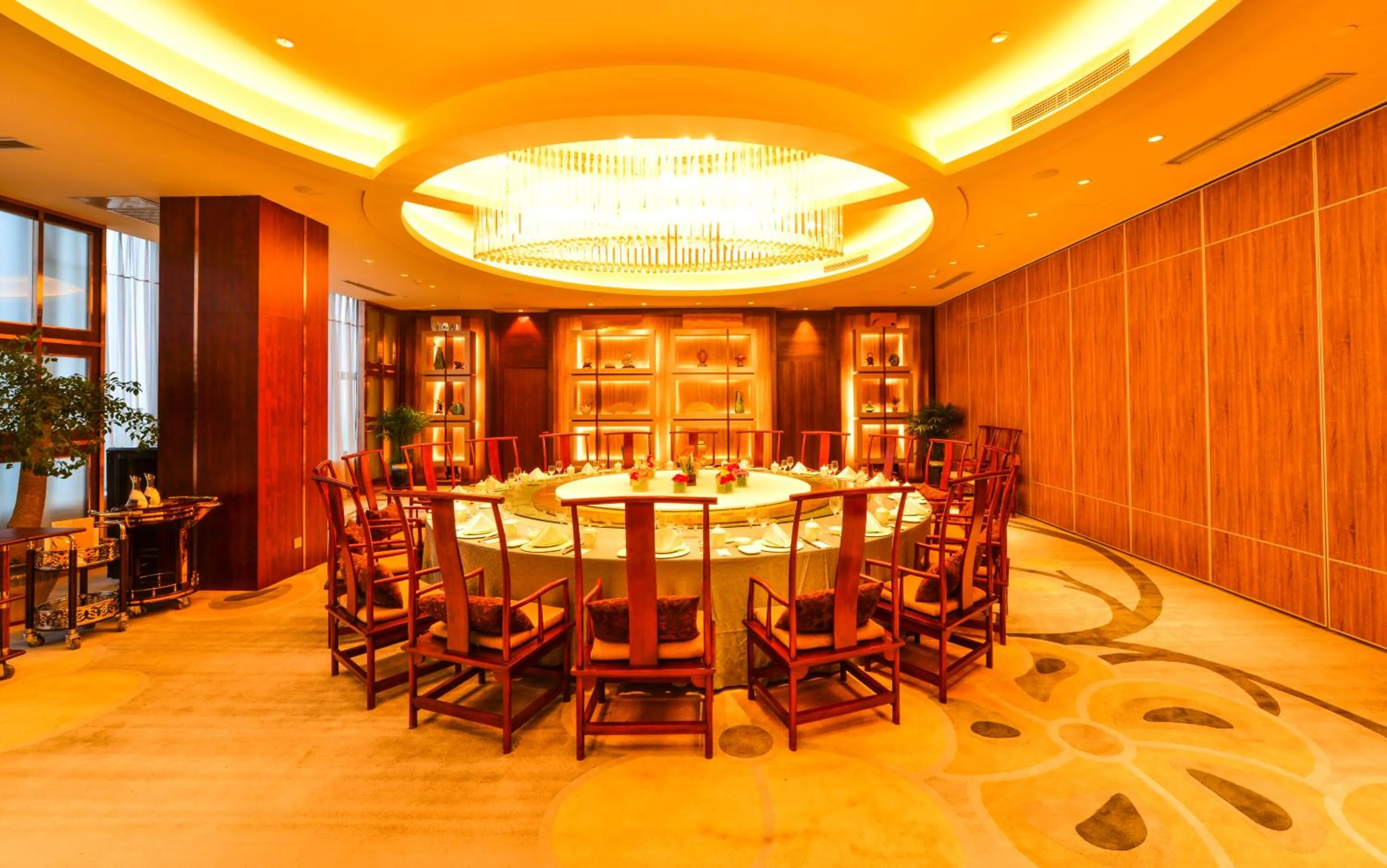 Restaurant/places to eat in Ramada Heze