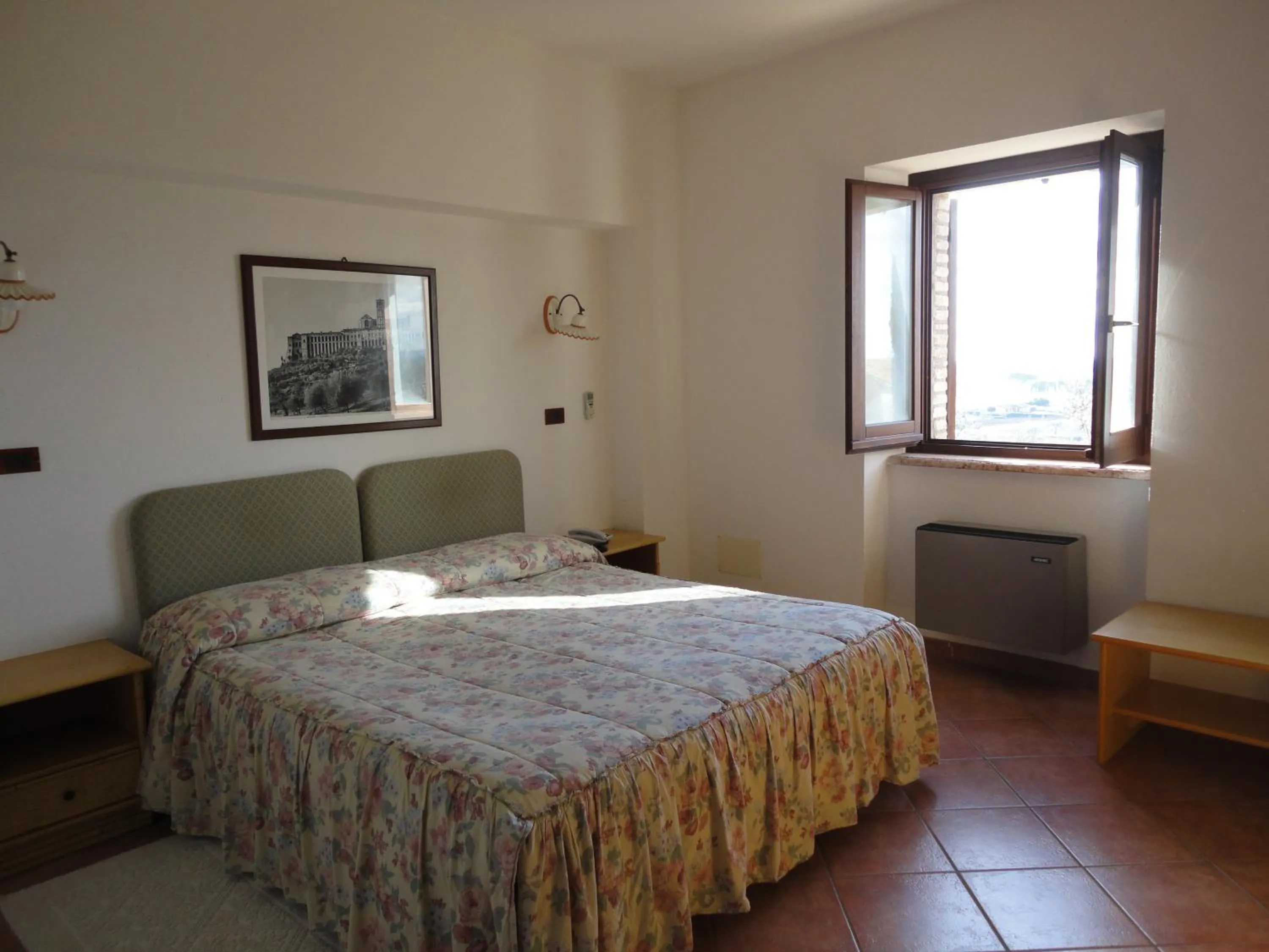 Bed in Country House Tre Esse