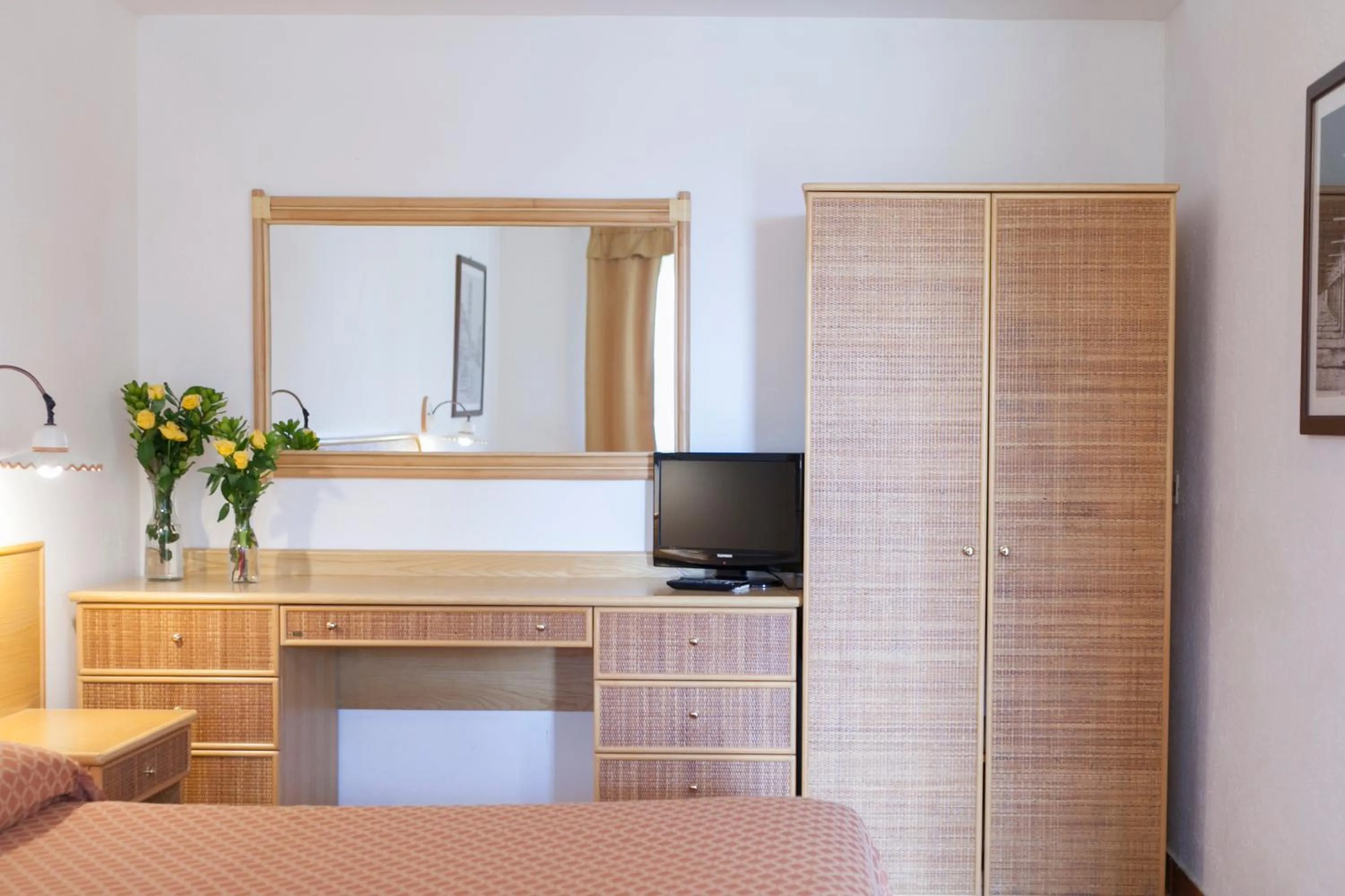 Bedroom in Country House Tre Esse