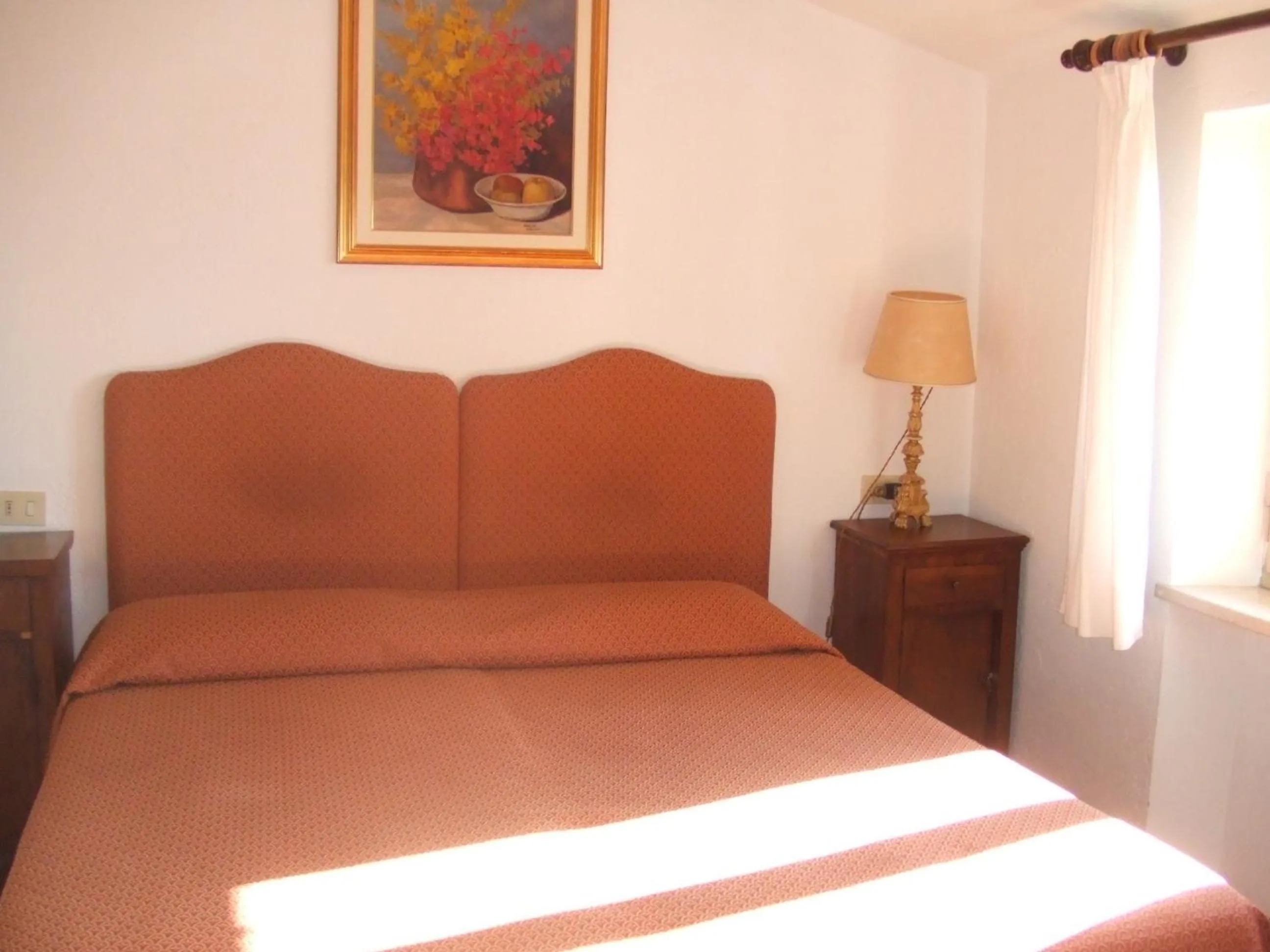 Bed in Country House Tre Esse