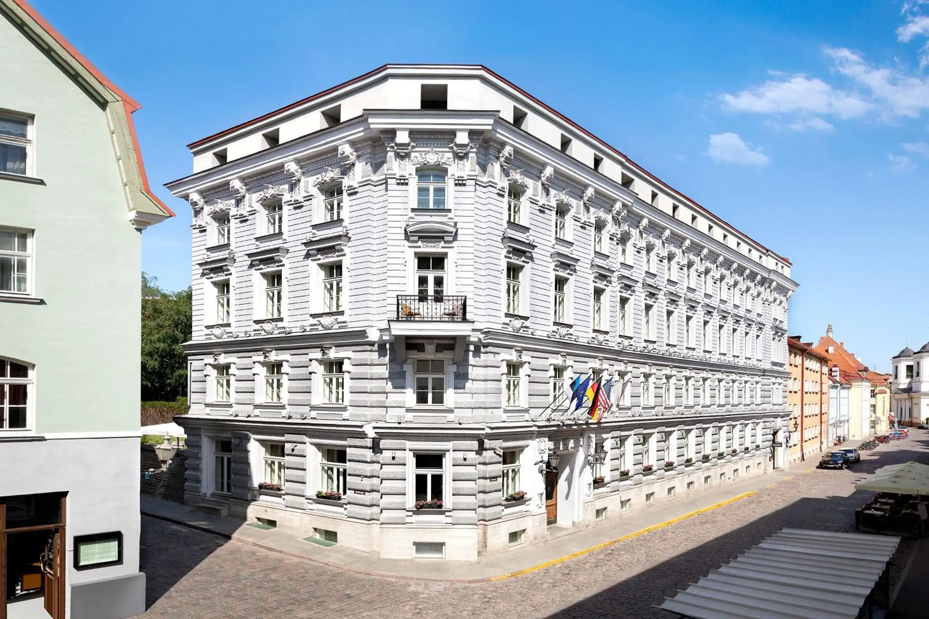 View (from property/room) in Hotel Telegraaf, Autograph Collection View (from property/room) in Hotel Telegraaf, Autograph Collection