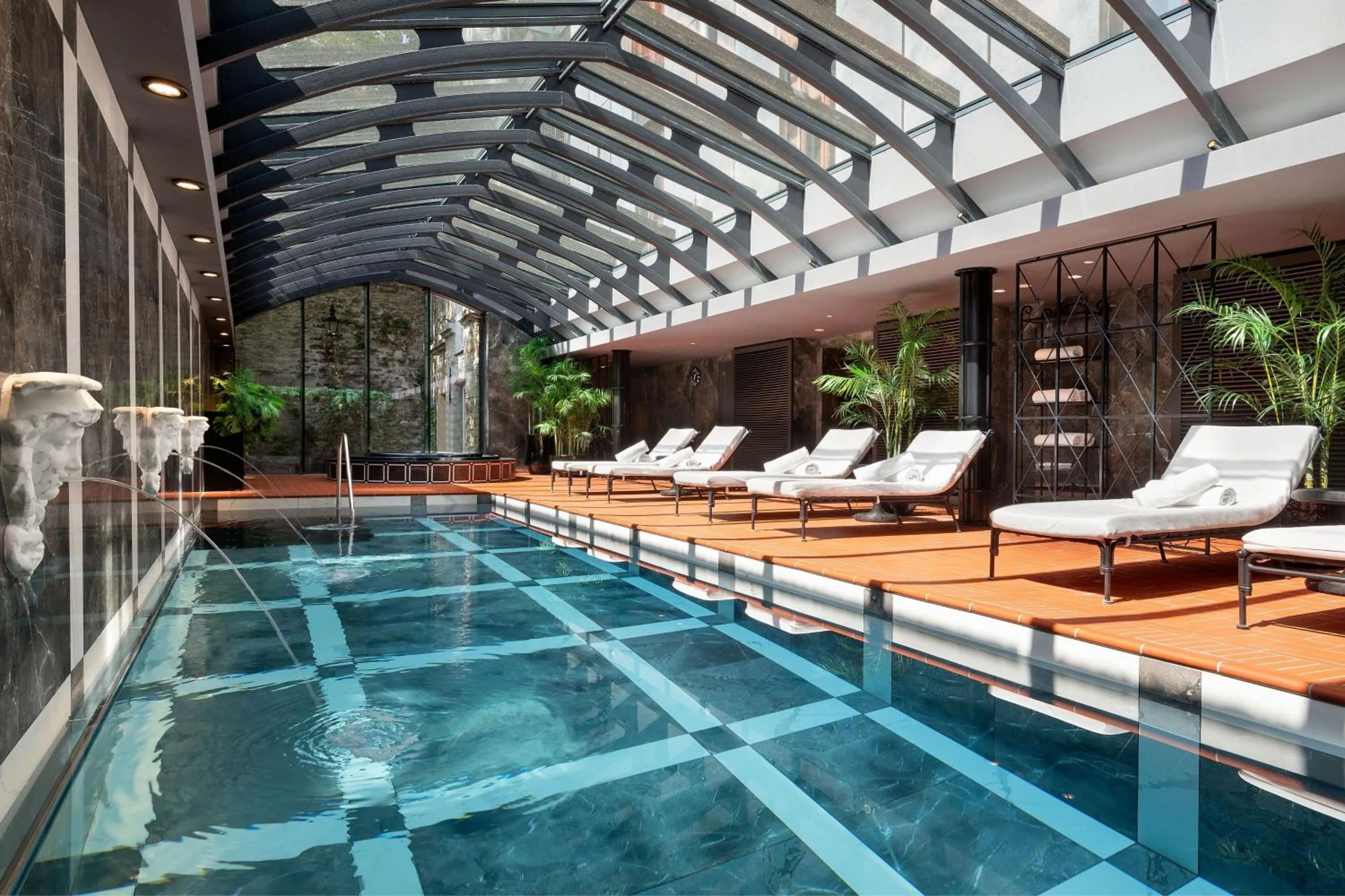 Spa and wellness centre/facilities in Hotel Telegraaf, Autograph Collection