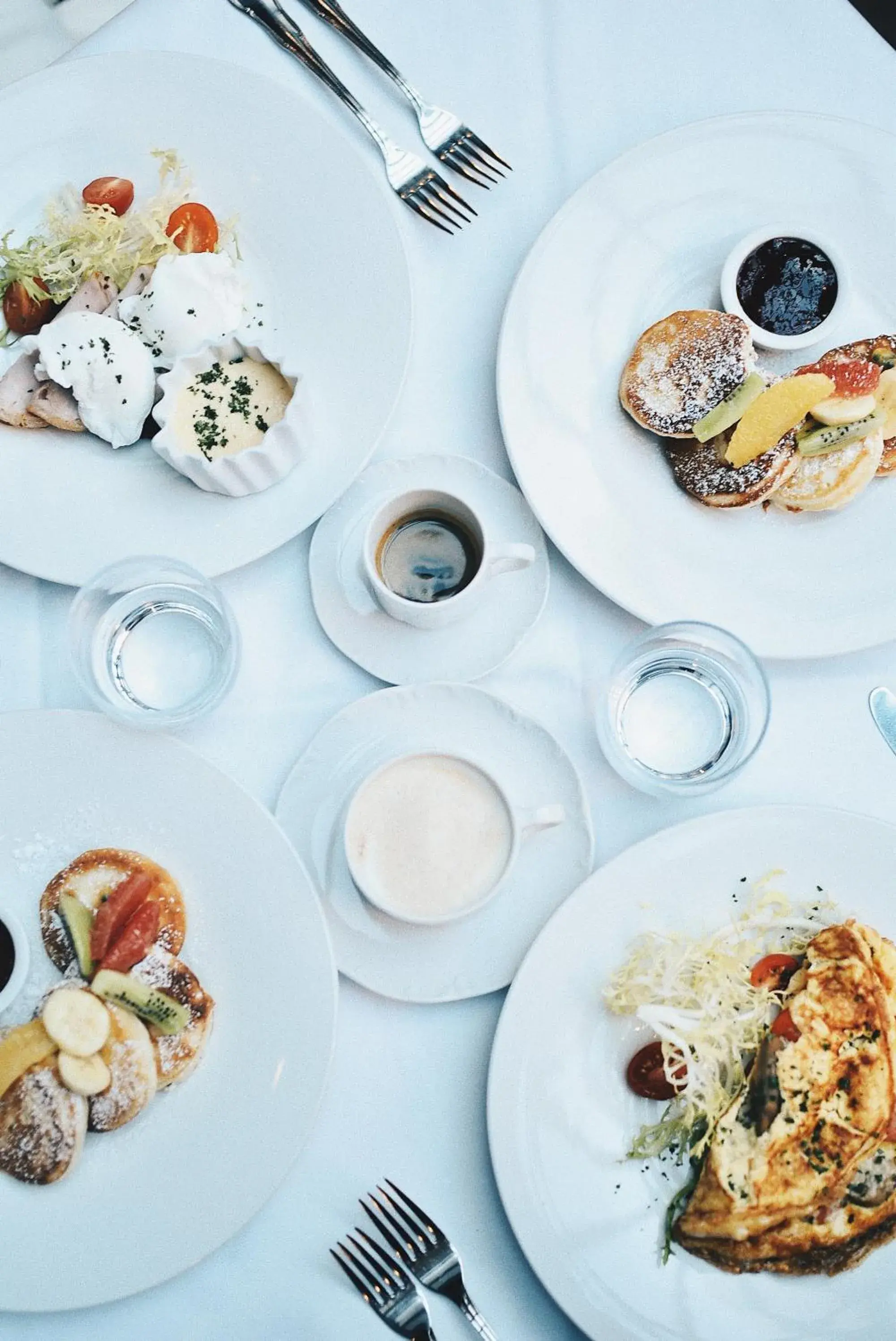 Breakfast in Hotel Telegraaf, Autograph Collection Breakfast in Hotel Telegraaf, Autograph Collection