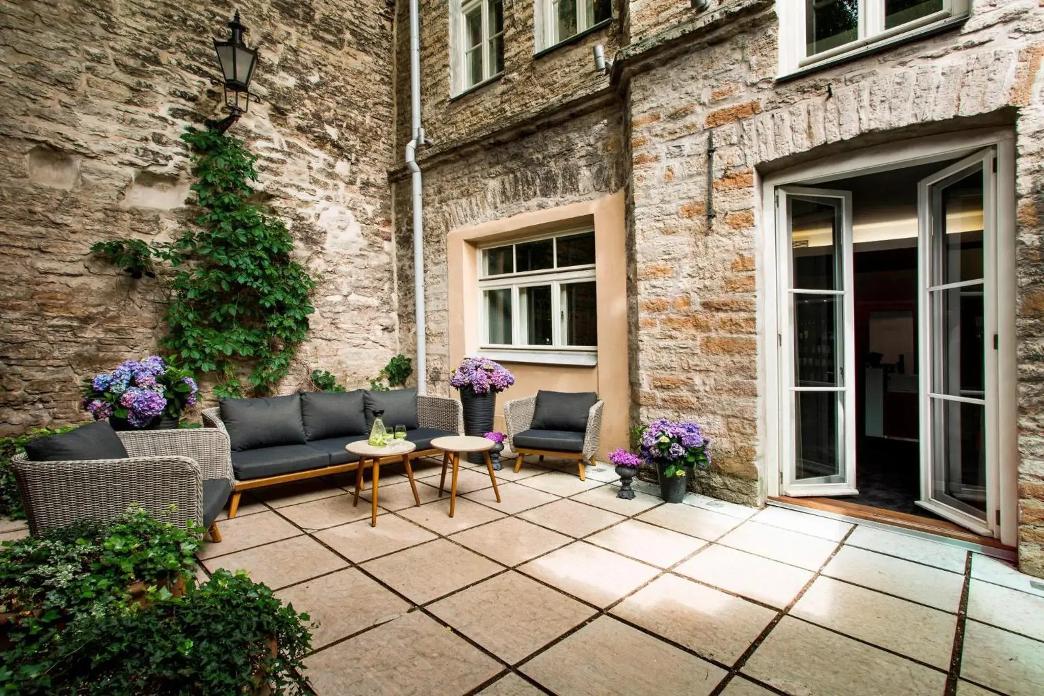 Spa and wellness centre/facilities in Hotel Telegraaf, Autograph Collection Spa and wellness centre/facilities in Hotel Telegraaf, Autograph Collection