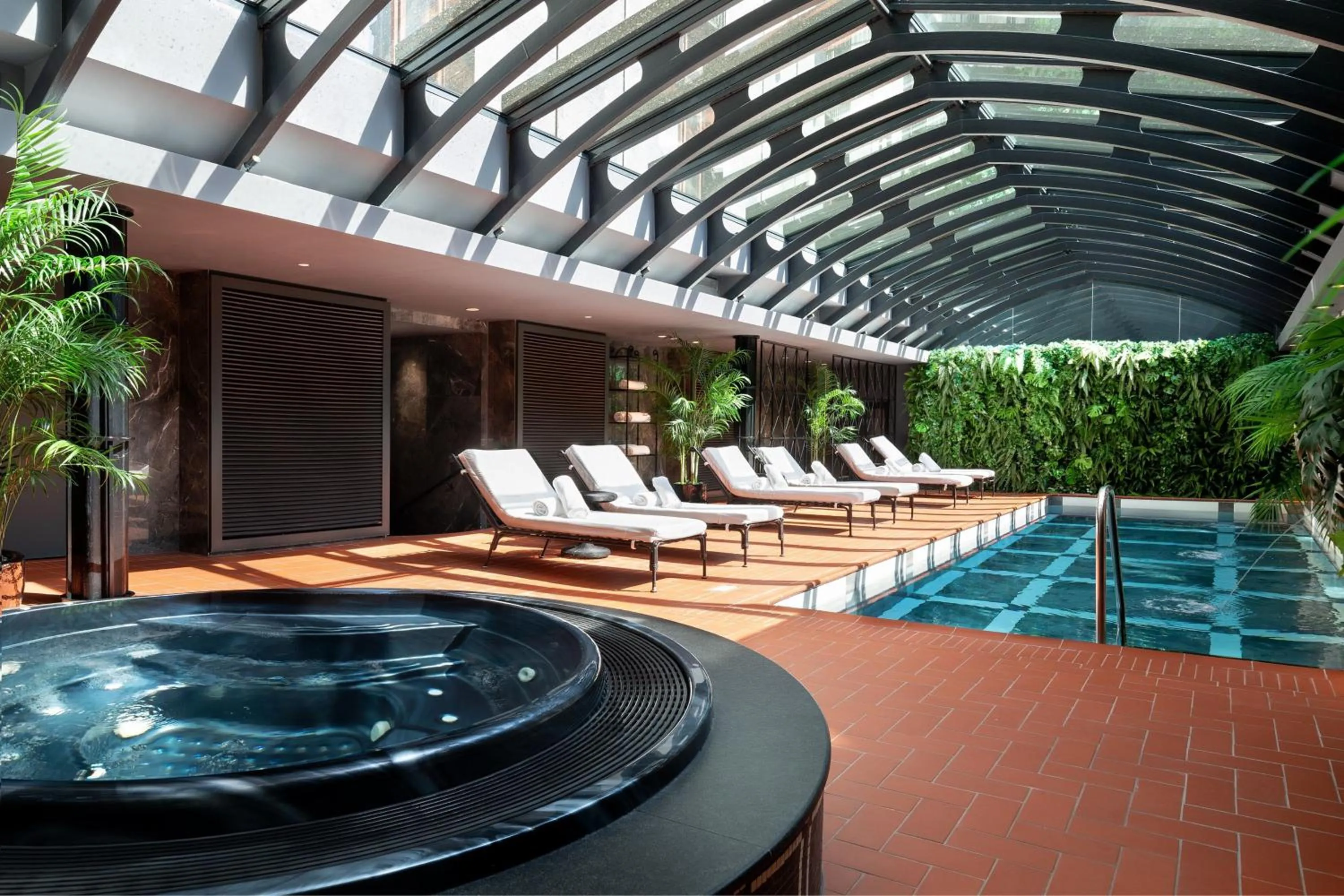 Spa and wellness centre/facilities in Hotel Telegraaf, Autograph Collection