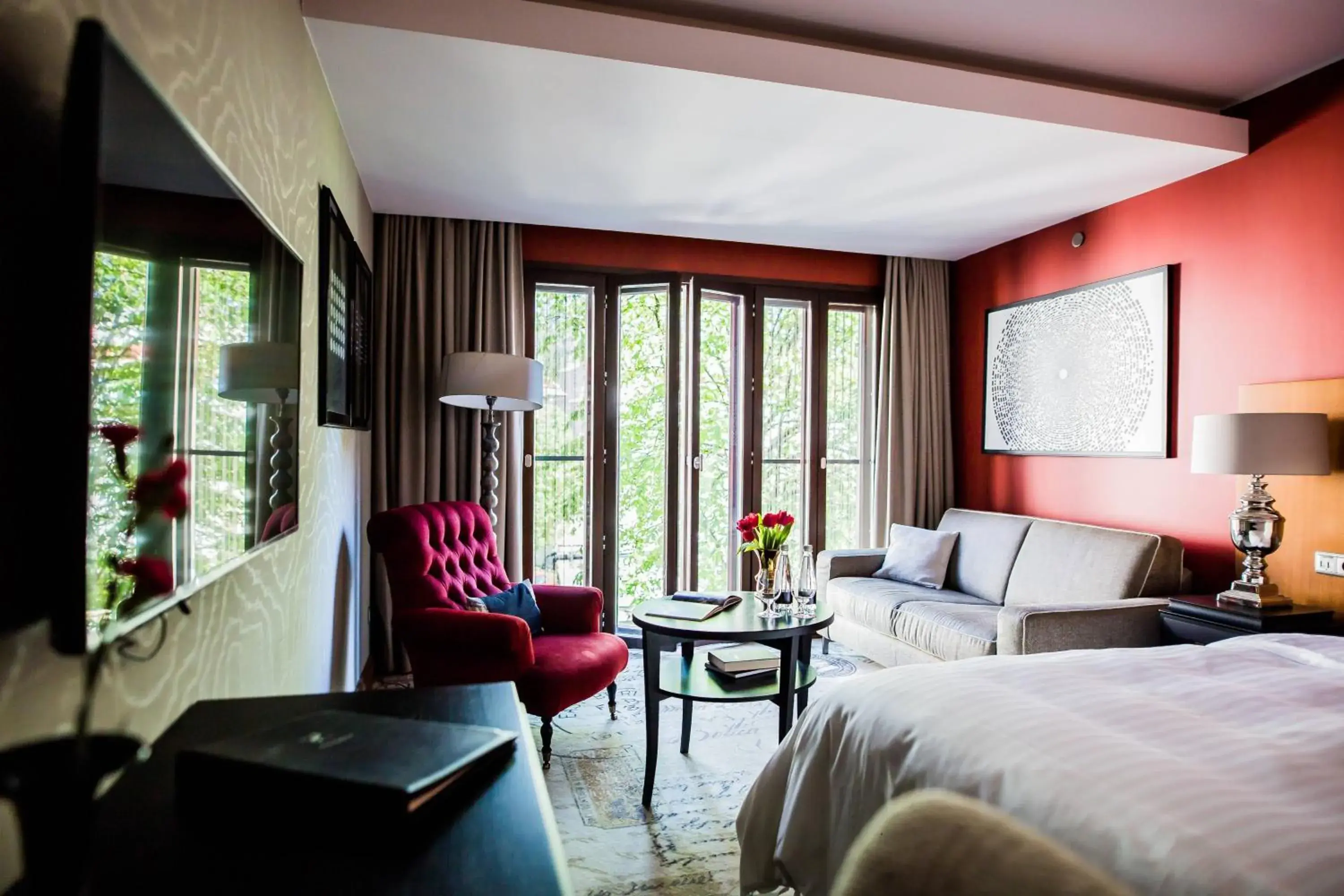 Executive Double Room with Courtyard View in Hotel Telegraaf, Autograph Collection Executive Double Room with Courtyard View in Hotel Telegraaf, Autograph Collection