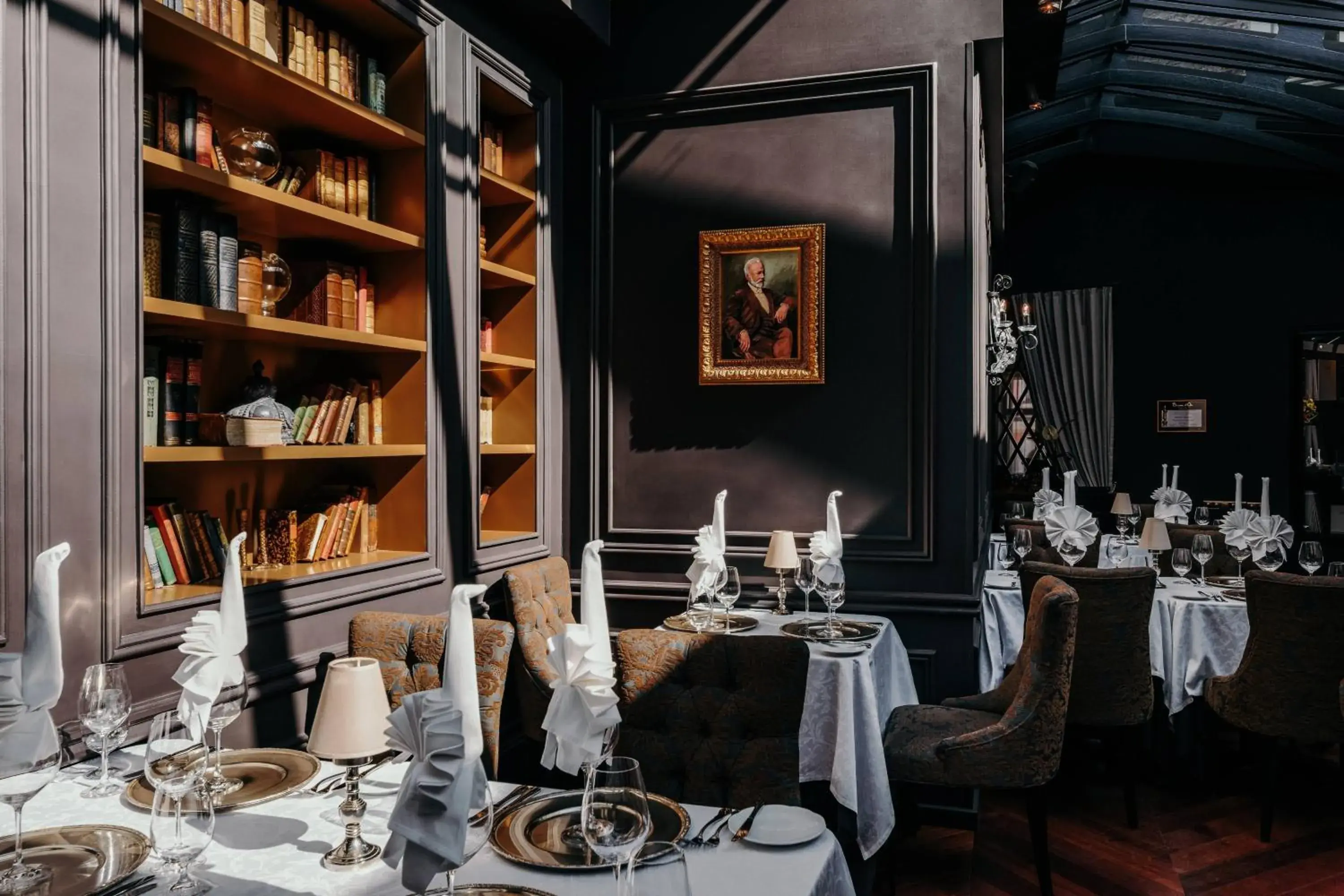 Restaurant/places to eat in Hotel Telegraaf, Autograph Collection Restaurant/places to eat in Hotel Telegraaf, Autograph Collection