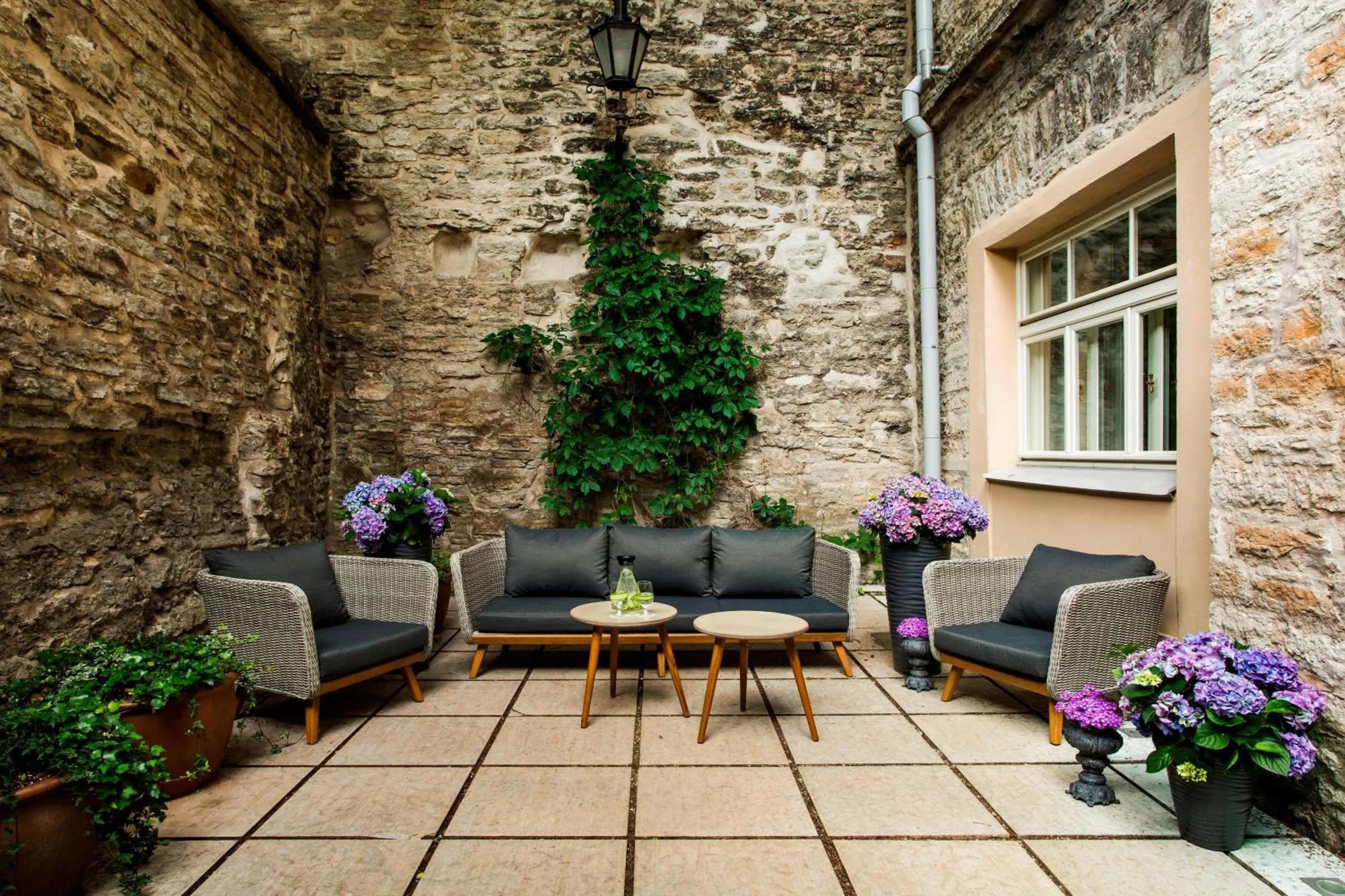 Spa and wellness centre/facilities in Hotel Telegraaf, Autograph Collection