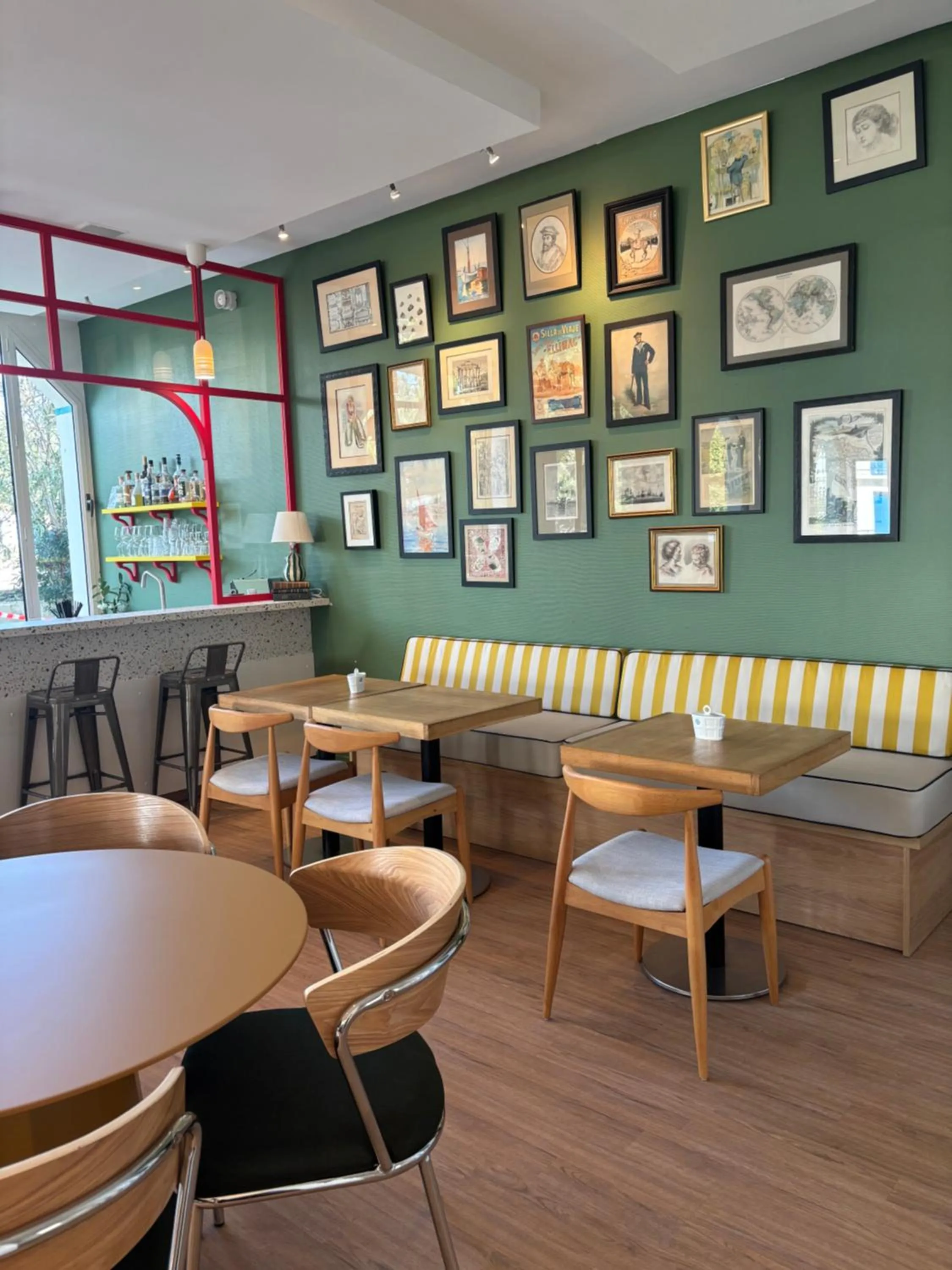 Banquet/Function facilities in The Originals Boutique Hôtel La Villa Ouest & Spa