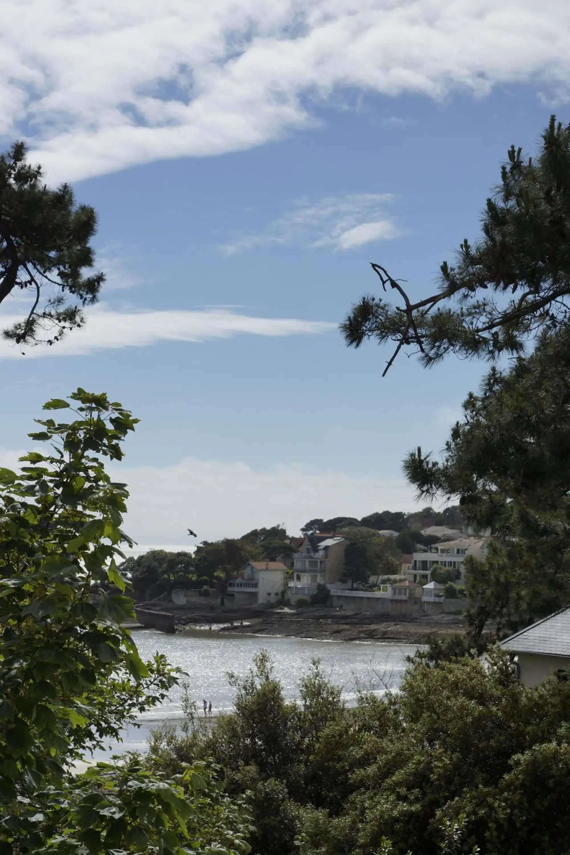 View (from property/room) in The Originals Boutique Hôtel La Villa Ouest & Spa View (from property/room) in The Originals Boutique Hôtel La Villa Ouest & Spa