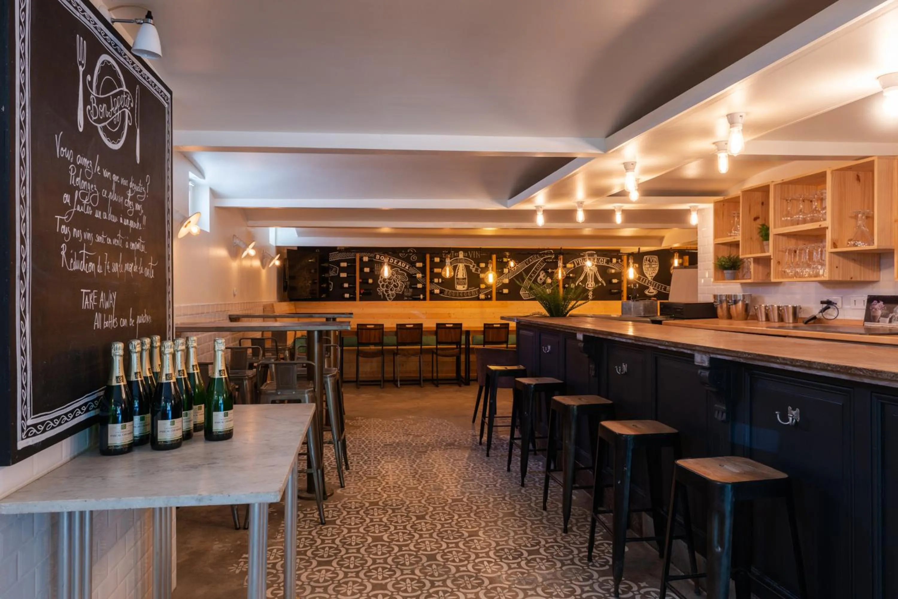 Banquet/Function facilities in The Originals Boutique Hôtel La Villa Ouest & Spa