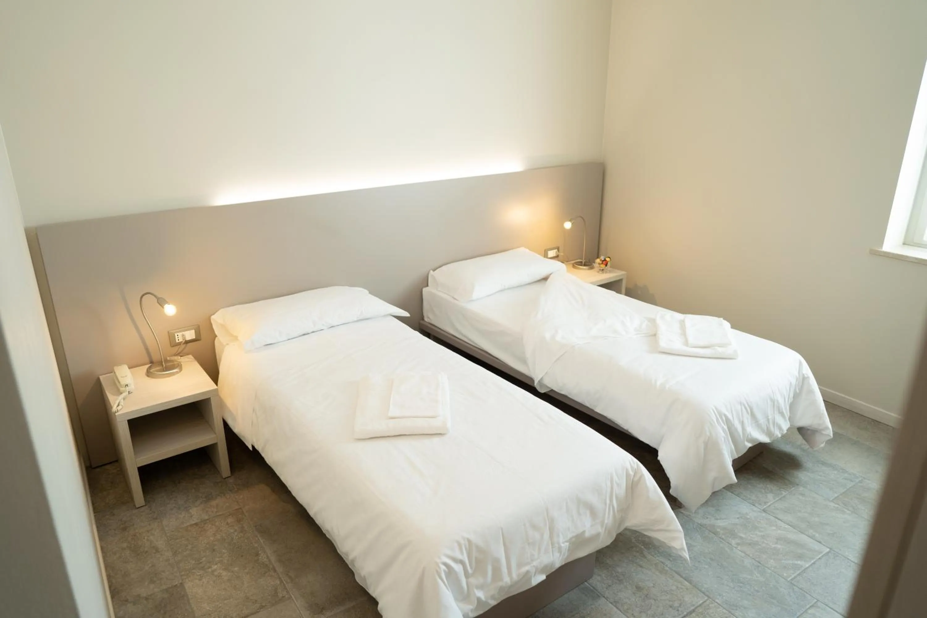 Photo of the whole room, Bed in Hotel Europa