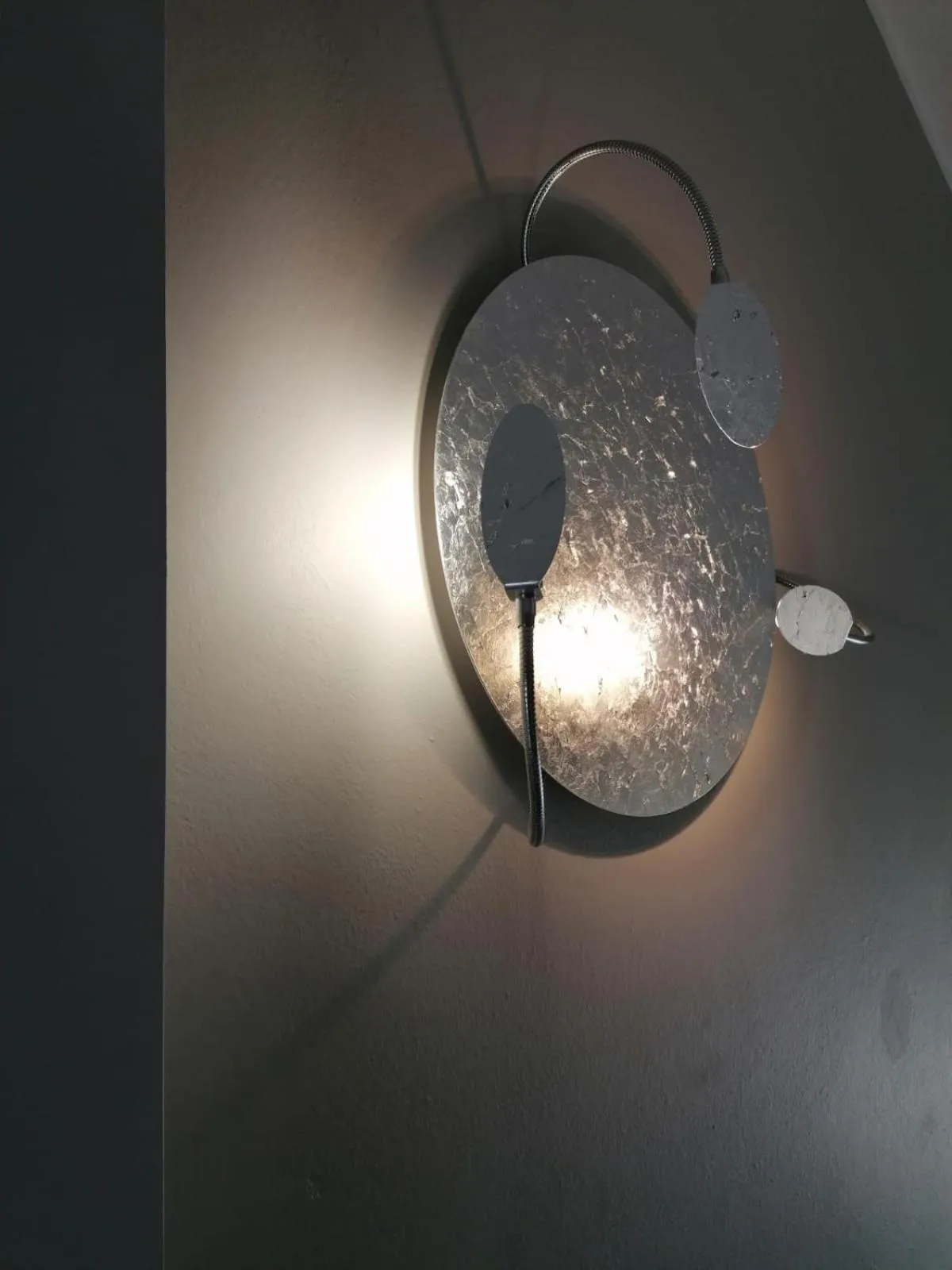 Patio in Hotel Europa