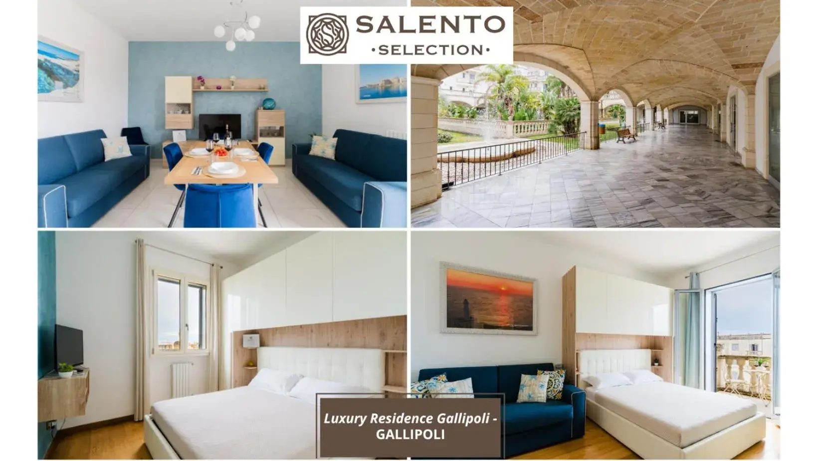 Luxury Residence Gallipoli - Salento Selection Luxury Residence Gallipoli - Salento Selection
