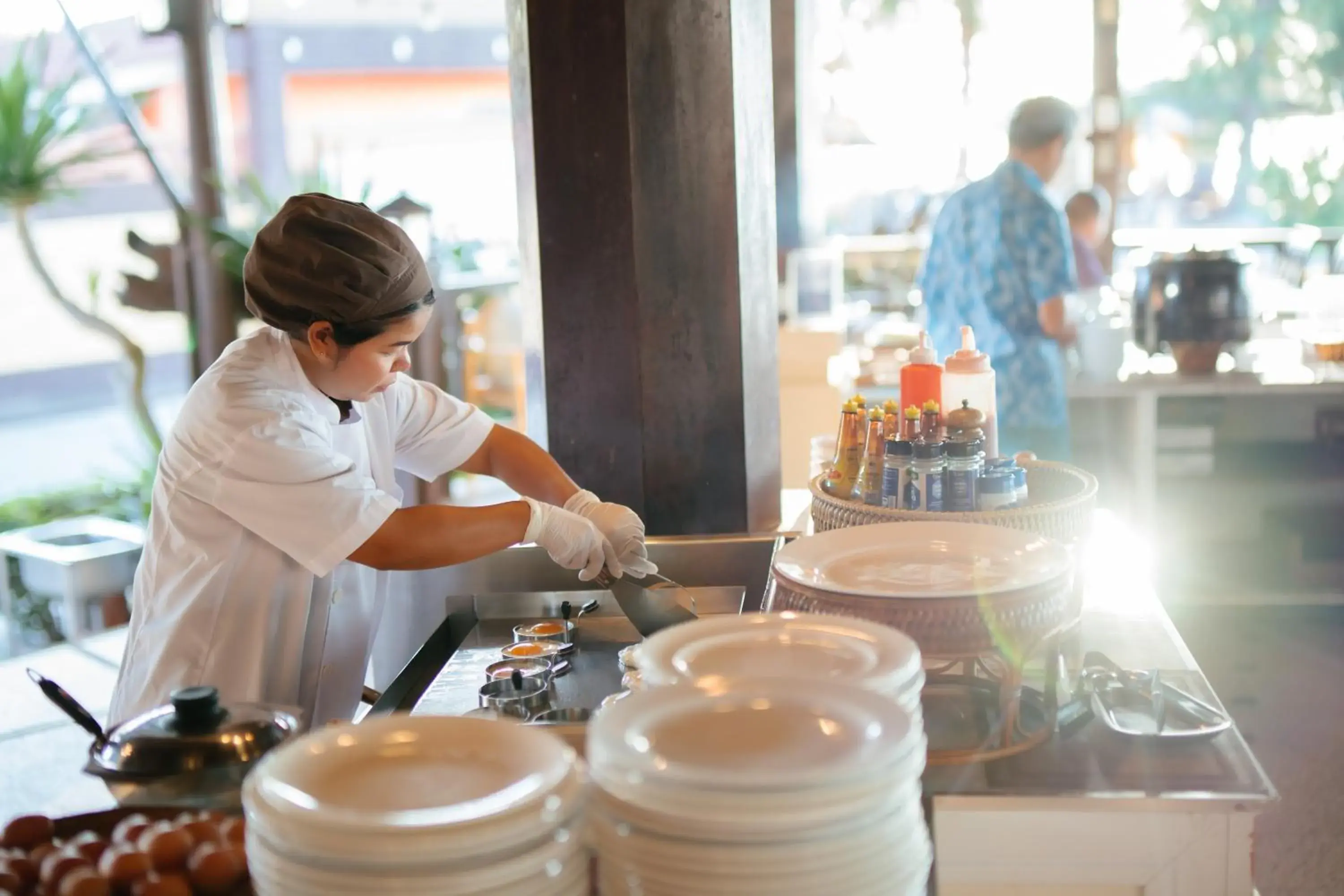 Restaurant/places to eat in Baan Grood Arcadia Resort & Spa Restaurant/places to eat in Baan Grood Arcadia Resort & Spa