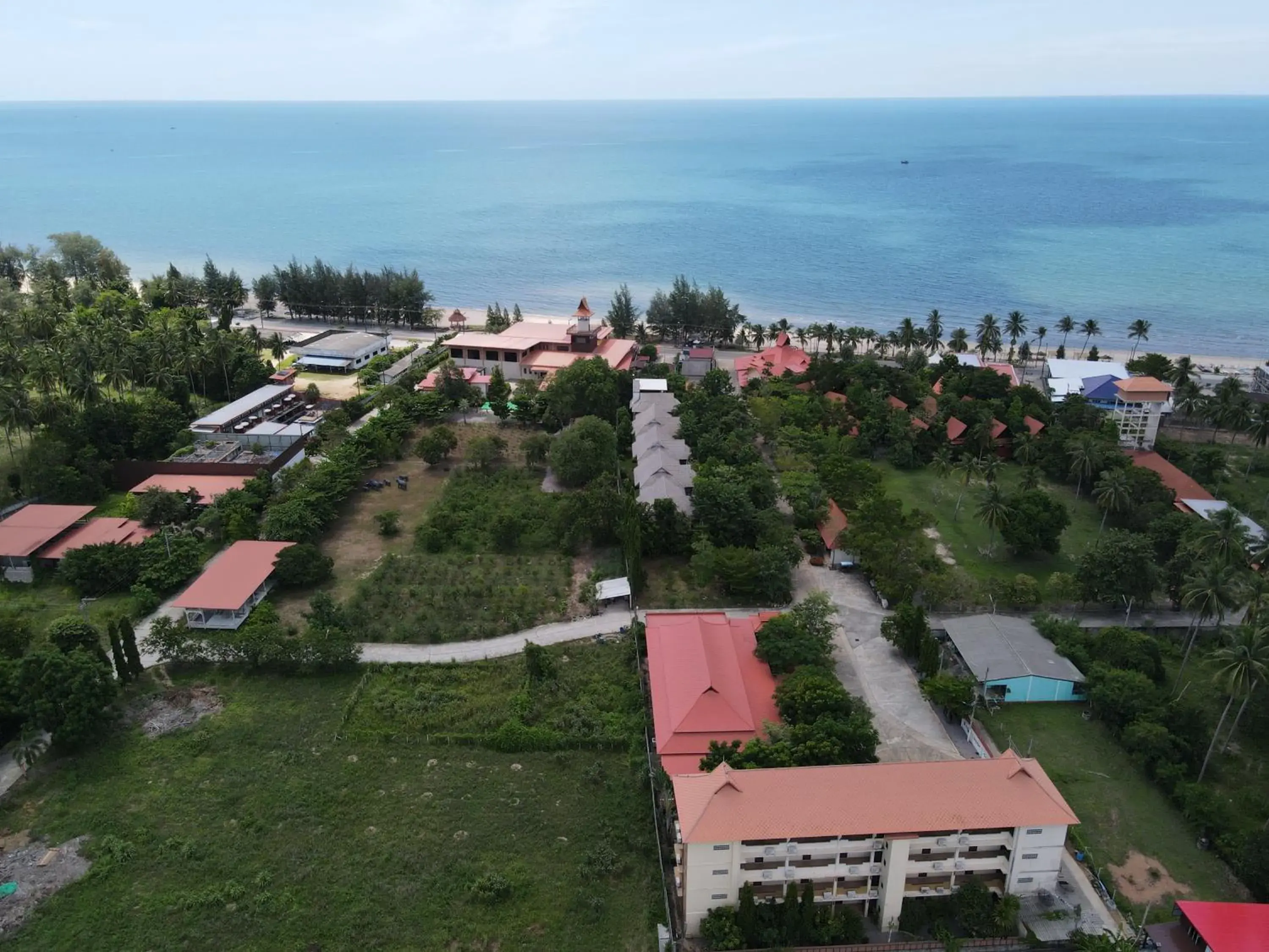 Property building in Baan Grood Arcadia Resort & Spa Property building in Baan Grood Arcadia Resort & Spa