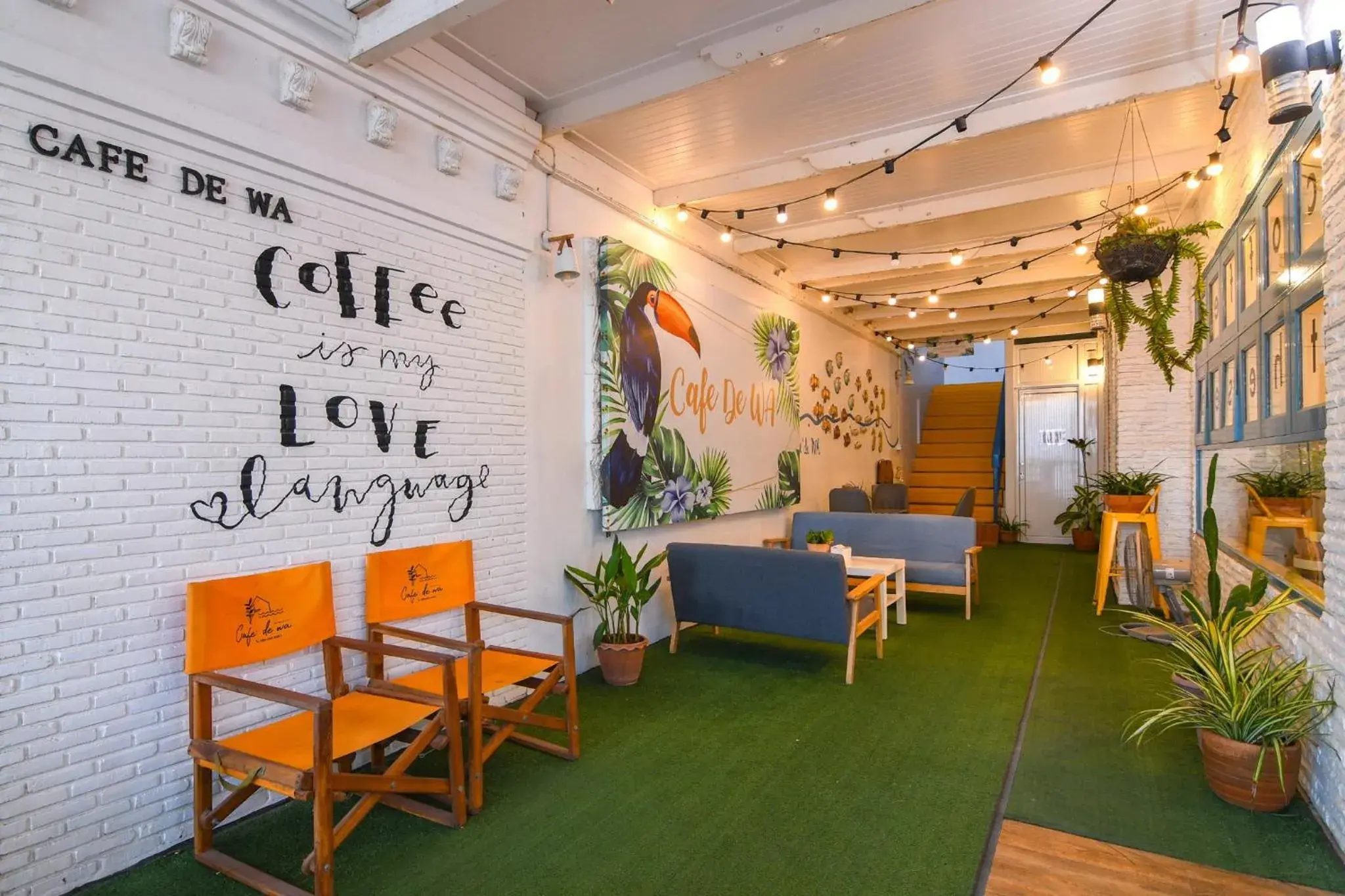 Restaurant/places to eat in Baan Grood Arcadia Resort & Spa Restaurant/places to eat in Baan Grood Arcadia Resort & Spa