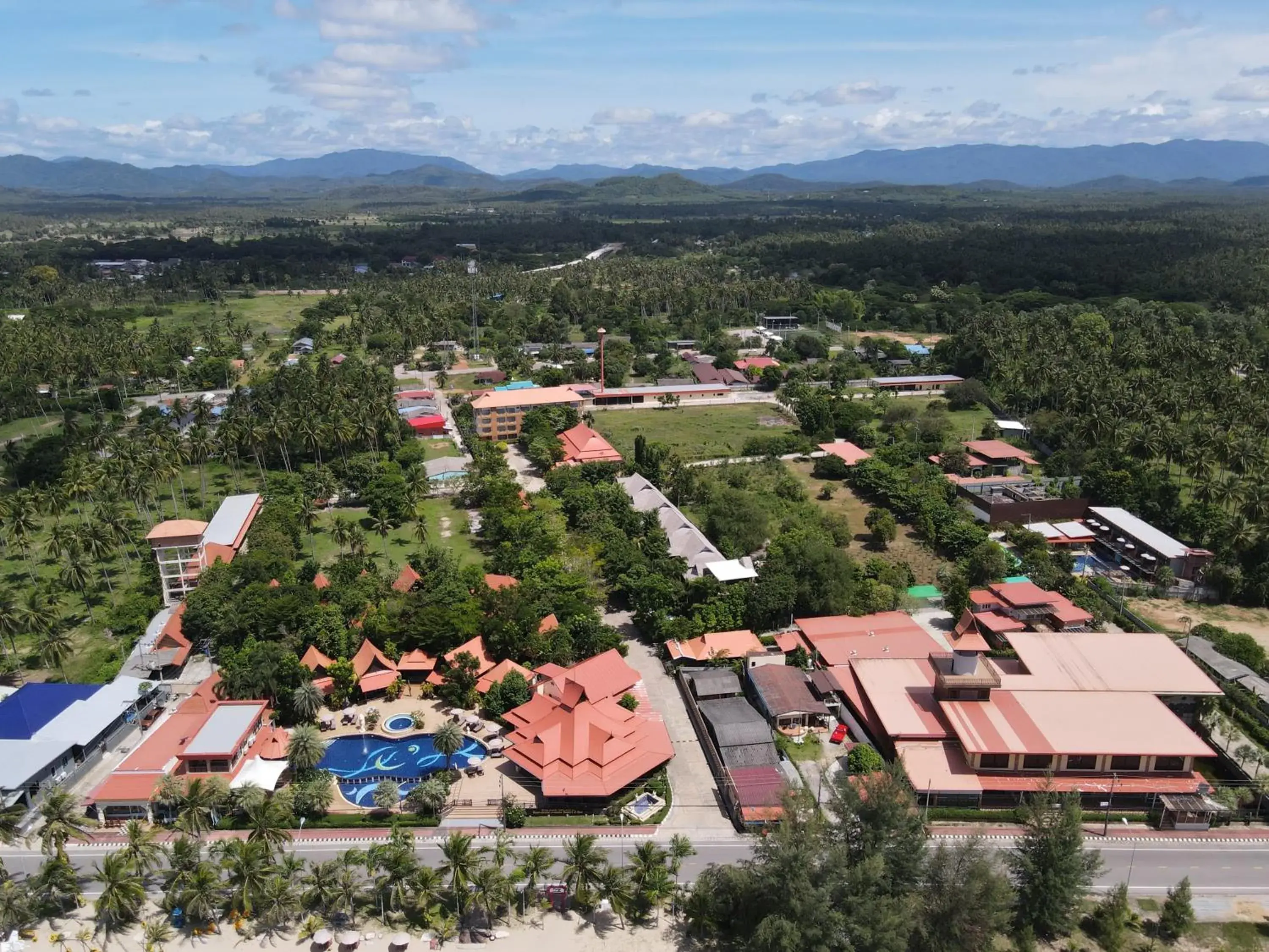 Property building in Baan Grood Arcadia Resort & Spa Property building in Baan Grood Arcadia Resort & Spa