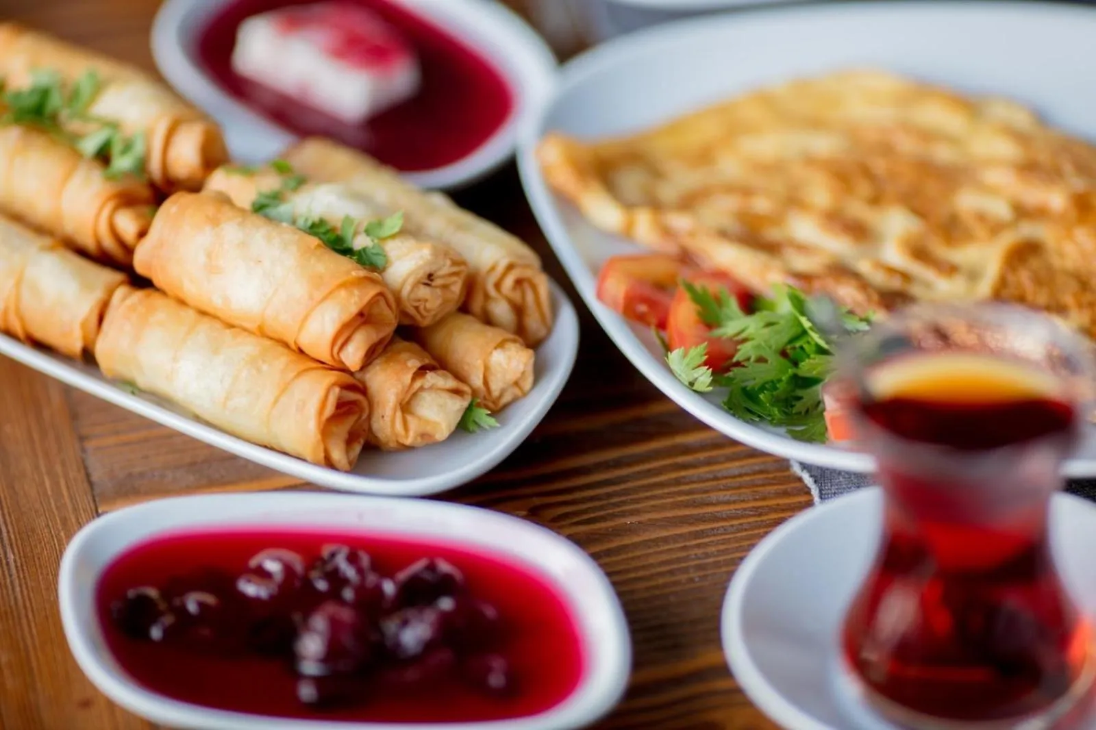 Breakfast in Bel Canto Alaçatı Hotel