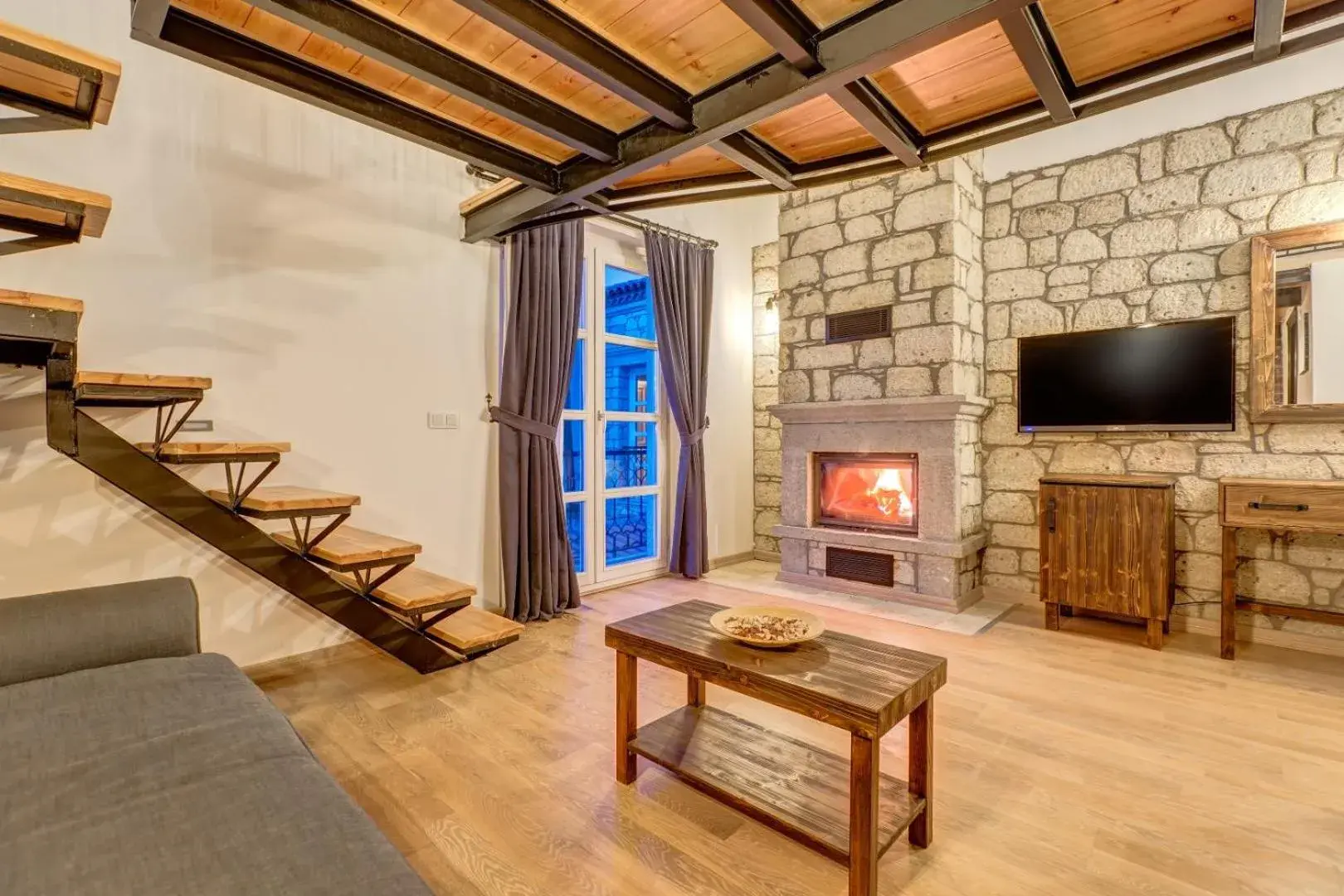 King Studio with Sofa Bed in Bel Canto Alaçatı Hotel King Studio with Sofa Bed in Bel Canto Alaçatı Hotel