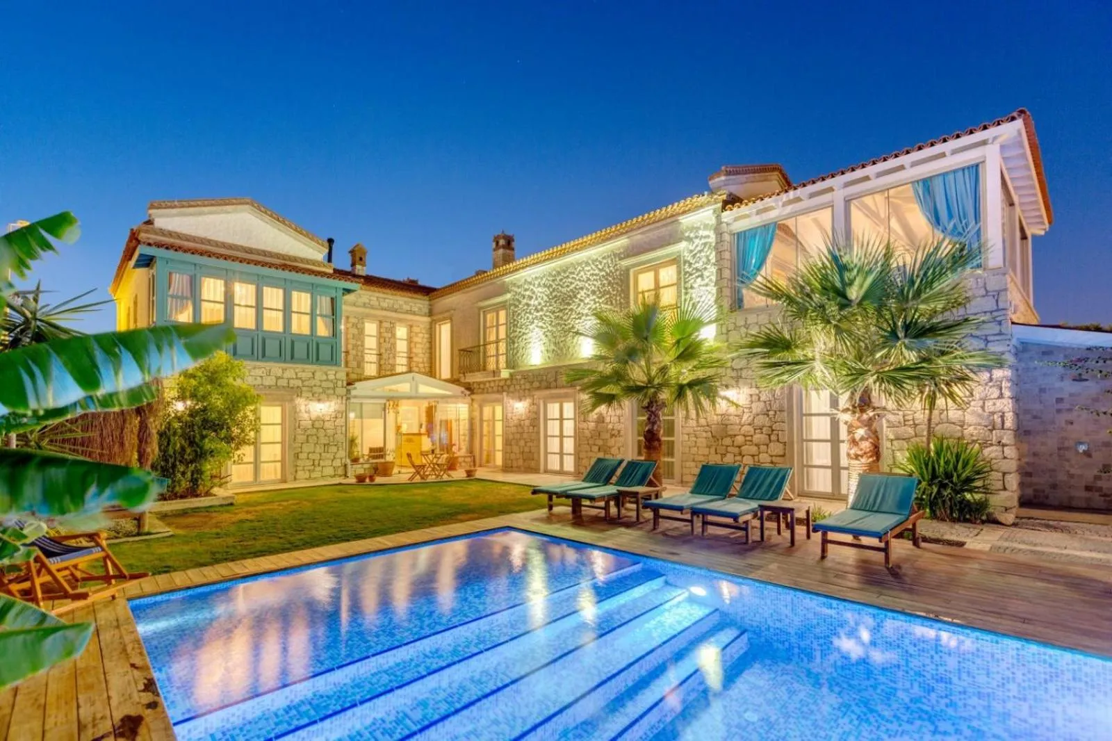 Property building in Bel Canto Alaçatı Hotel