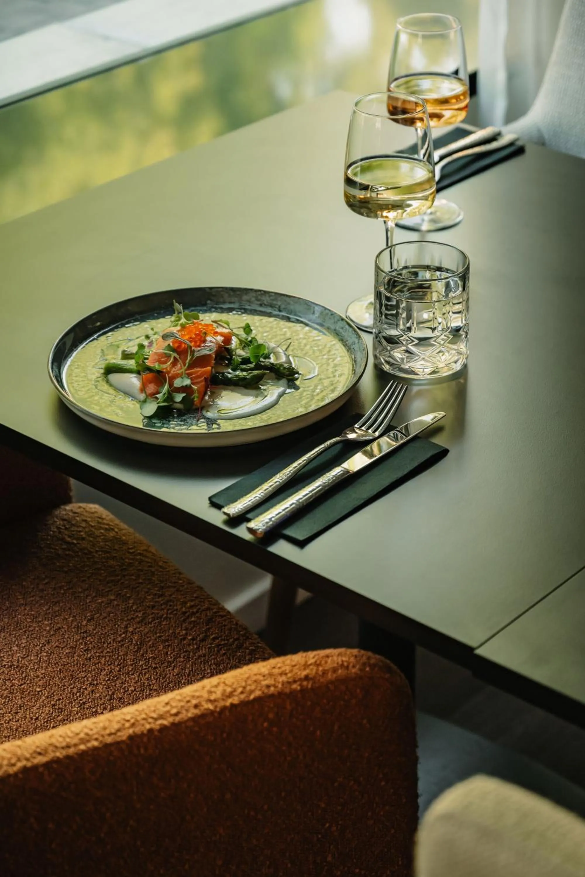 Food and drinks in ibis Styles Tallinn