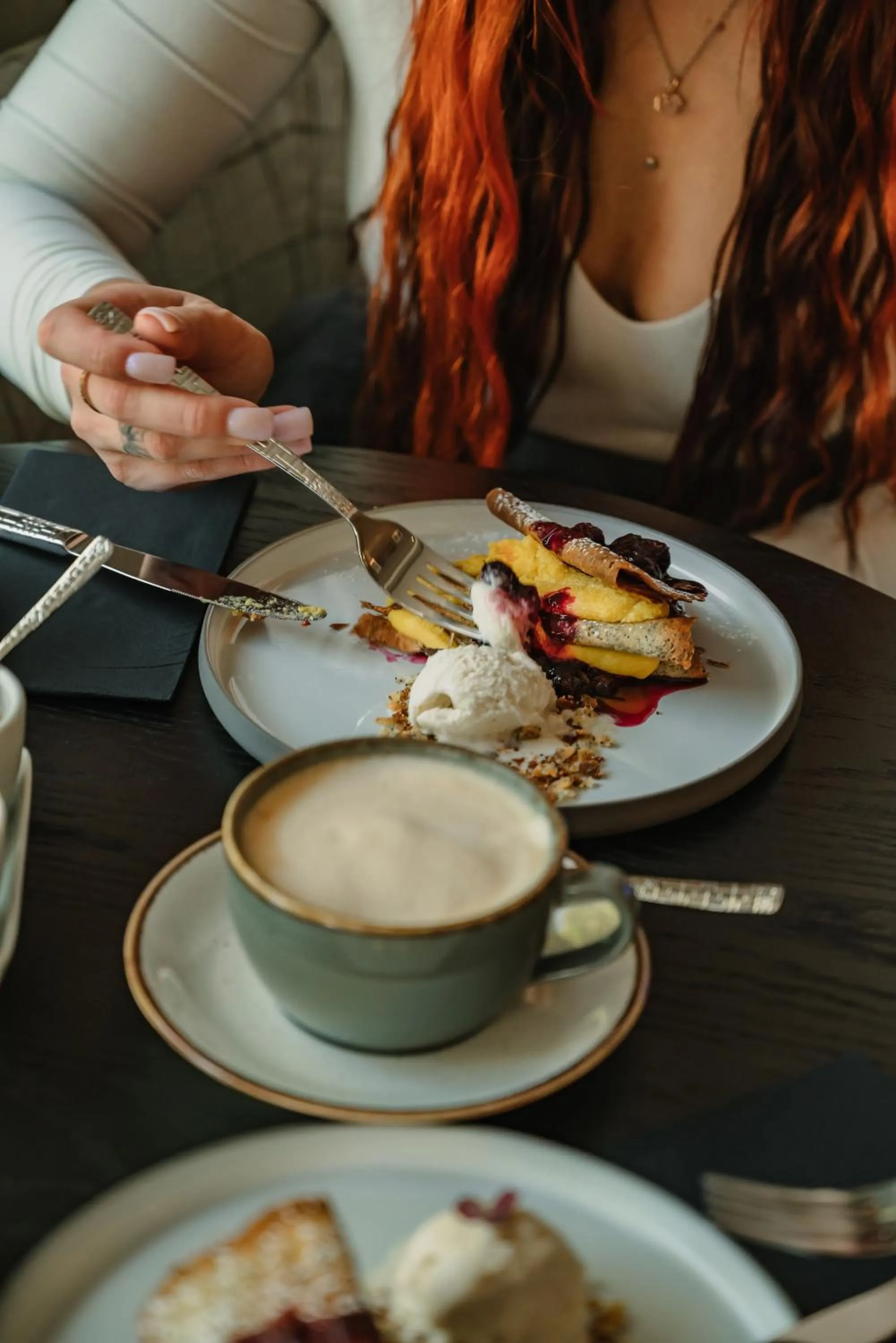 People in ibis Styles Tallinn