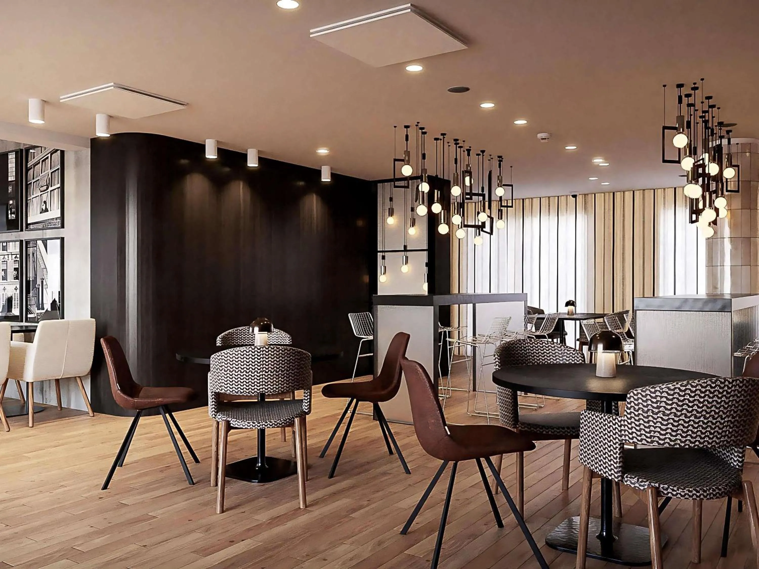 Property building in ibis Styles Tallinn