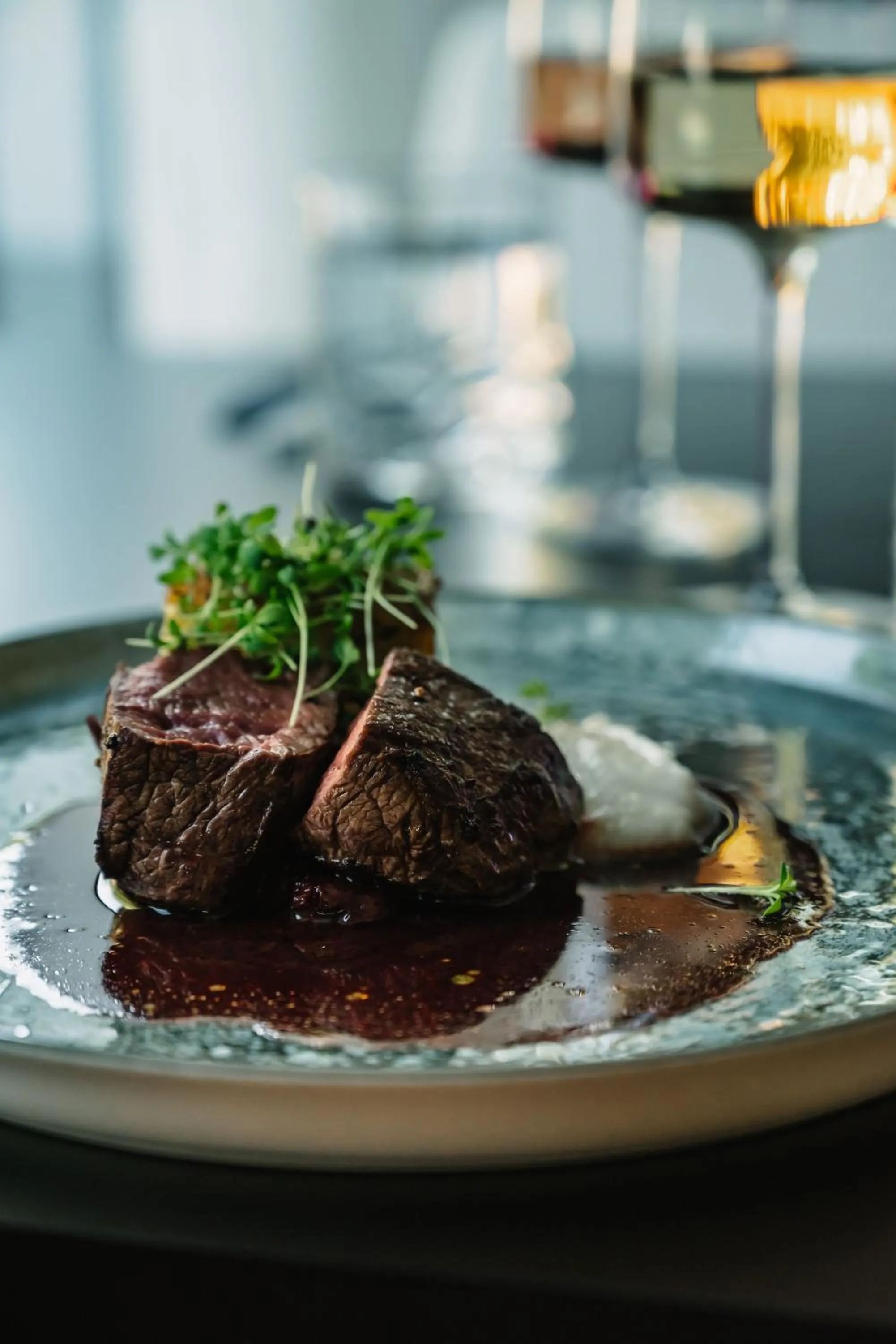 Food and drinks in ibis Styles Tallinn