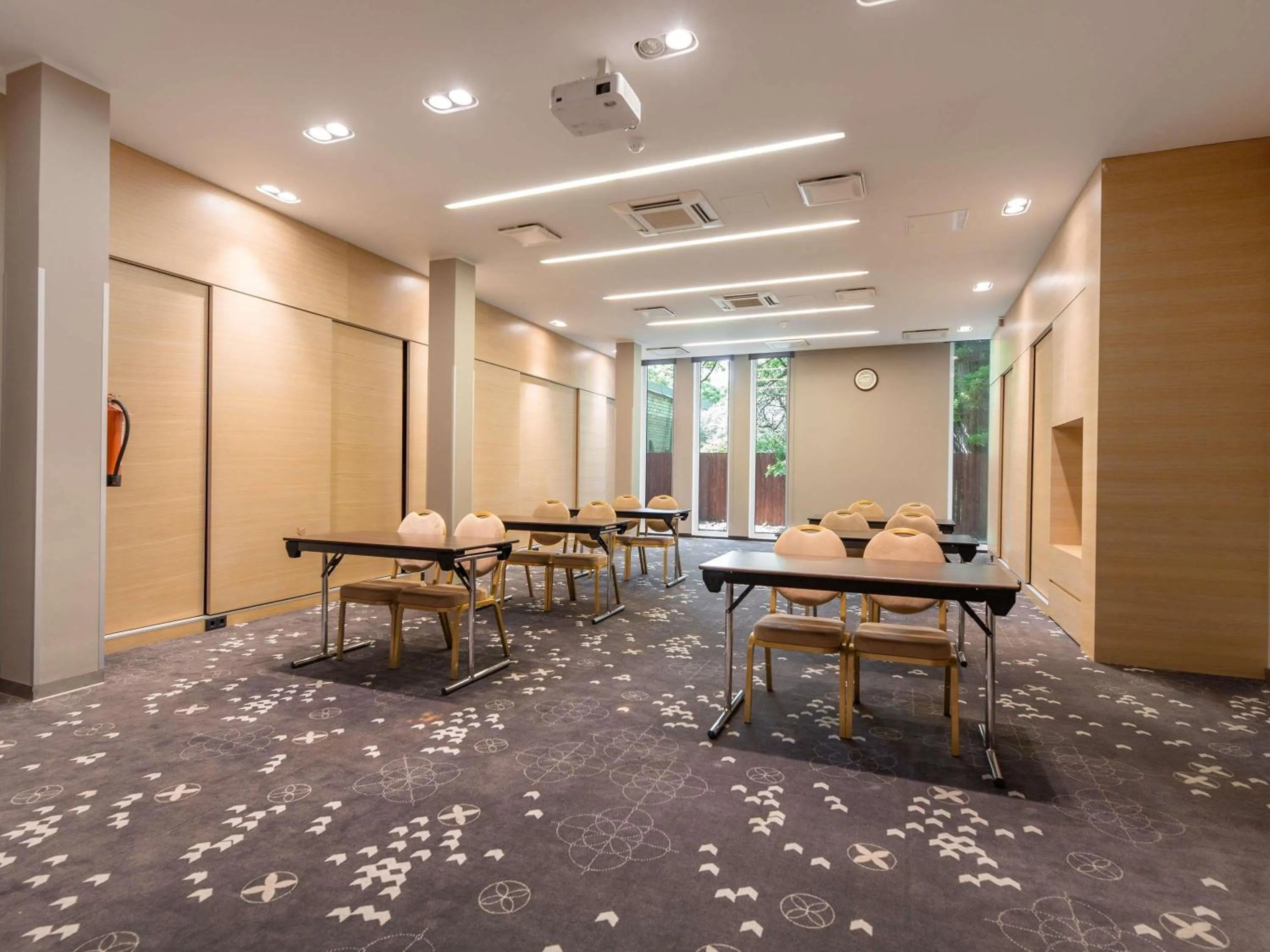 Meeting/conference room in ibis Styles Tallinn