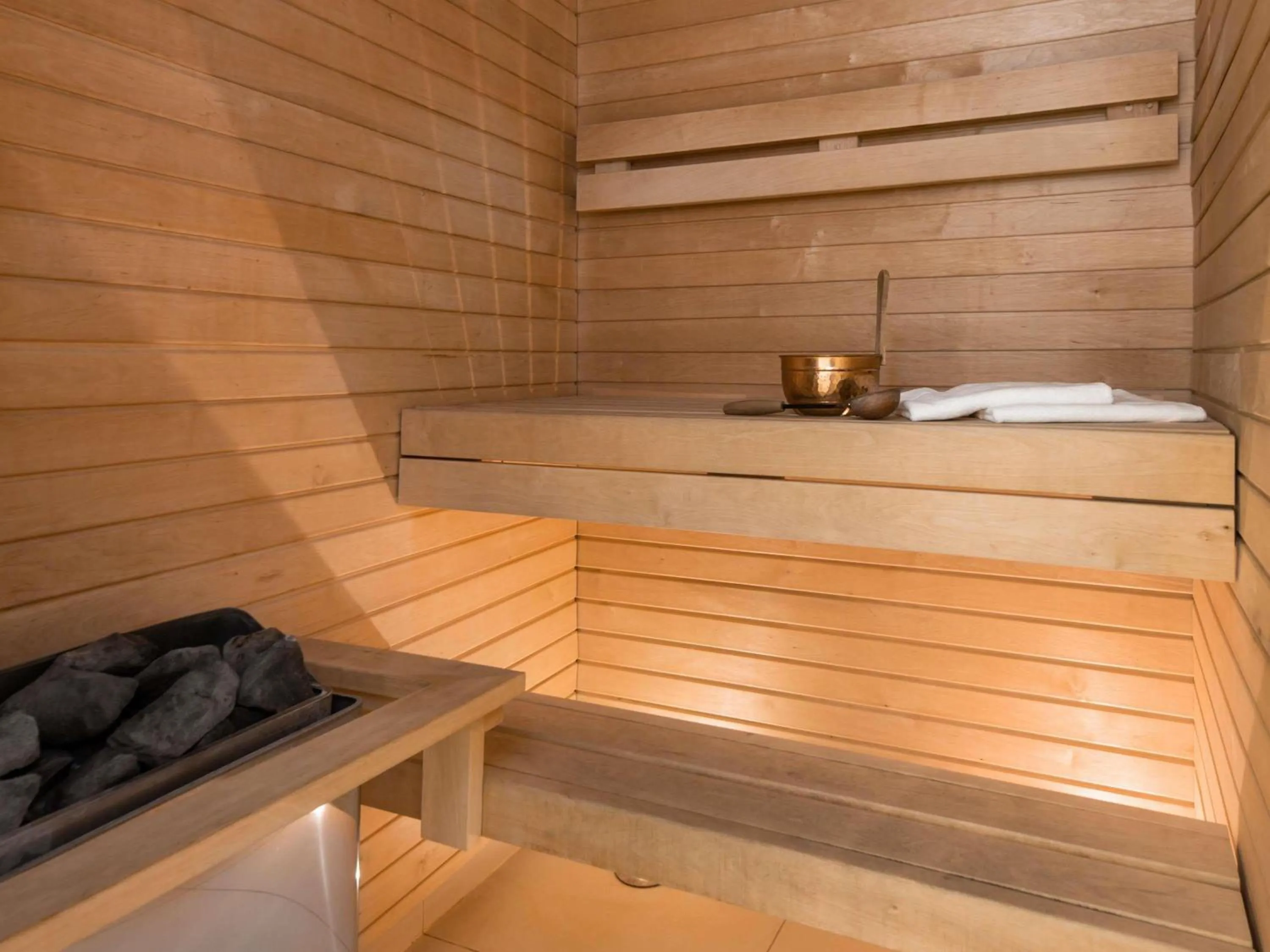 Bedroom in ibis Styles Tallinn