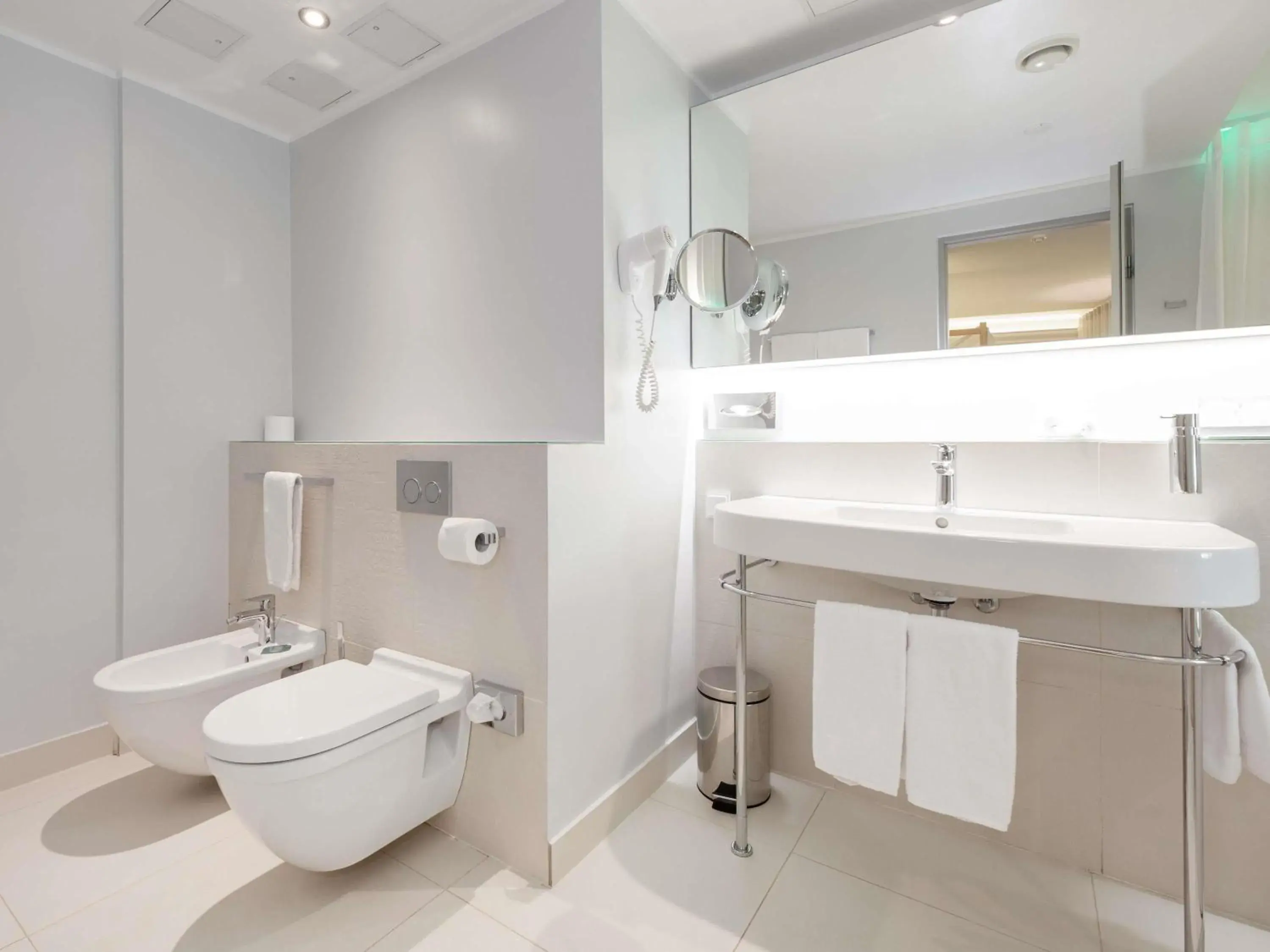 Bedroom in ibis Styles Tallinn Bedroom in ibis Styles Tallinn