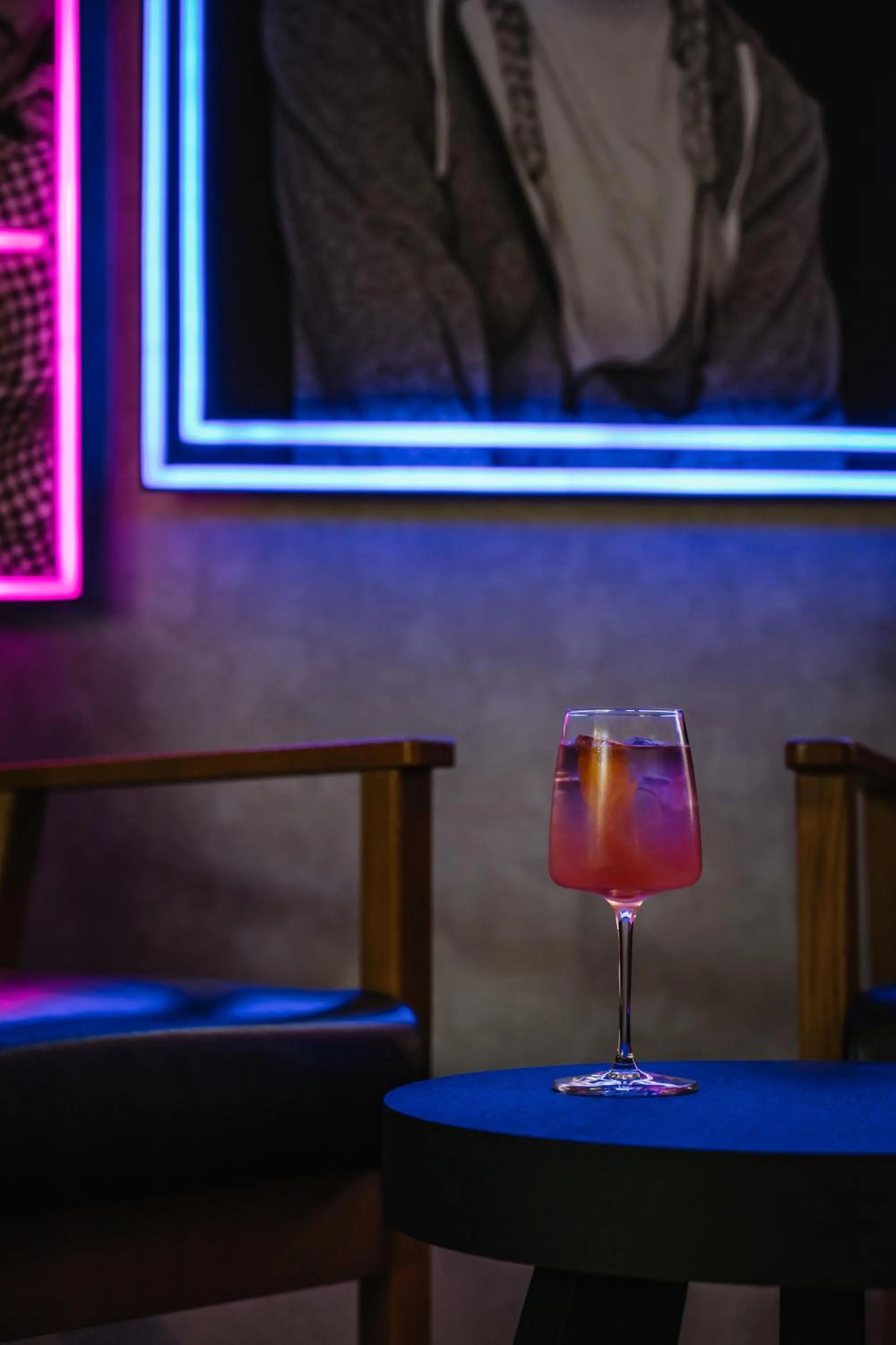 Lounge or bar in ibis Styles Tallinn