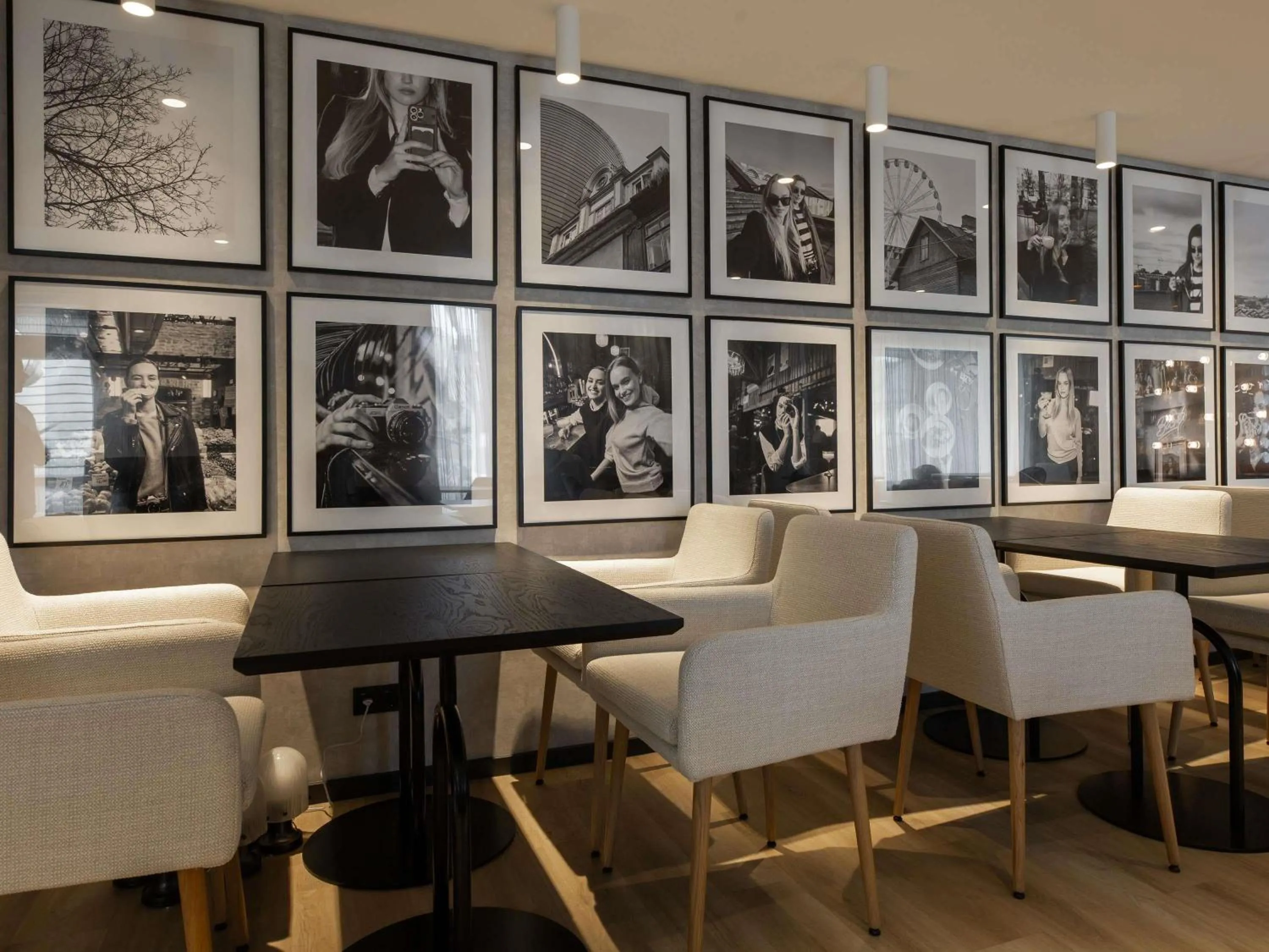 Breakfast in ibis Styles Tallinn