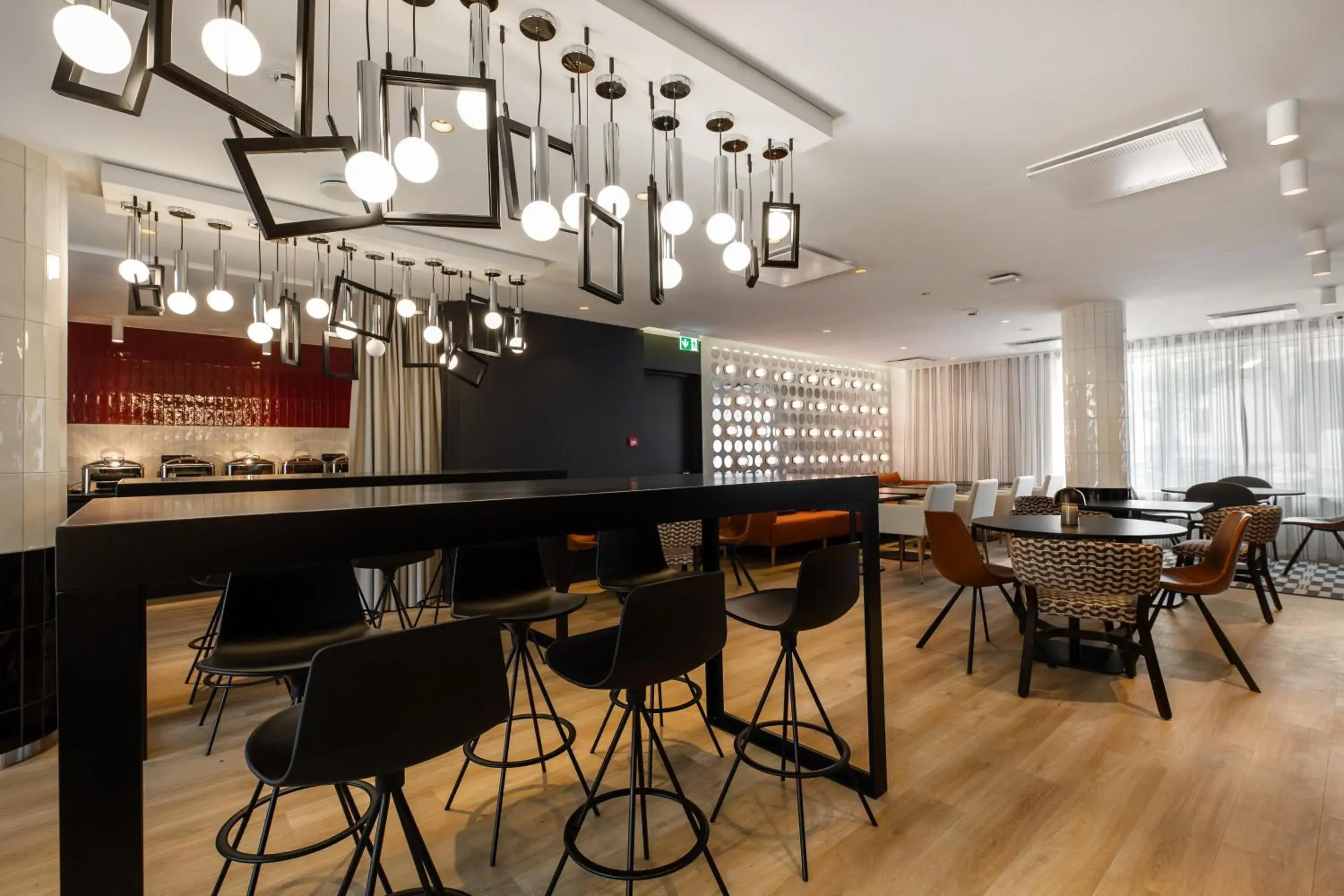 Restaurant/places to eat in ibis Styles Tallinn Restaurant/places to eat in ibis Styles Tallinn