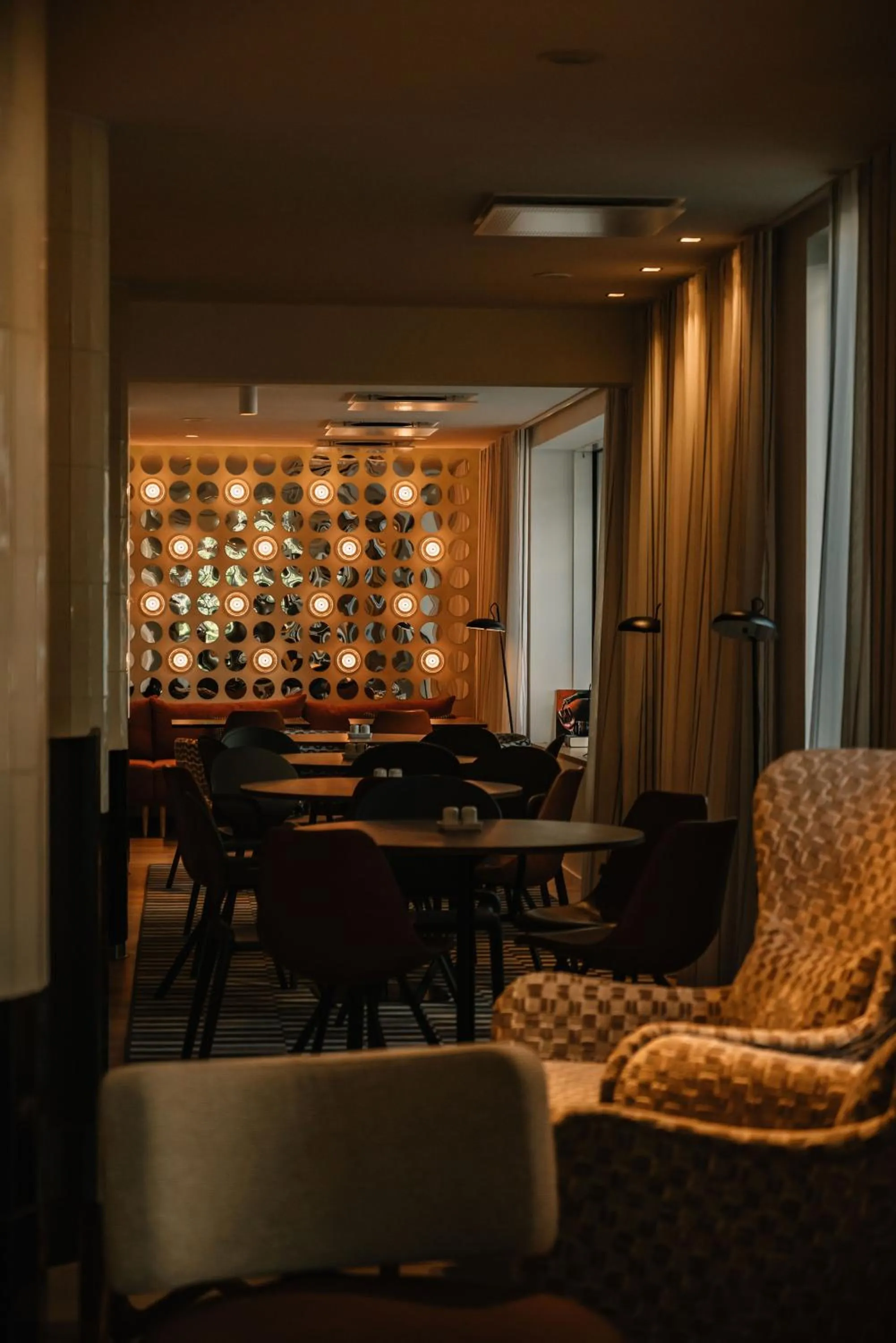 Restaurant/places to eat in ibis Styles Tallinn