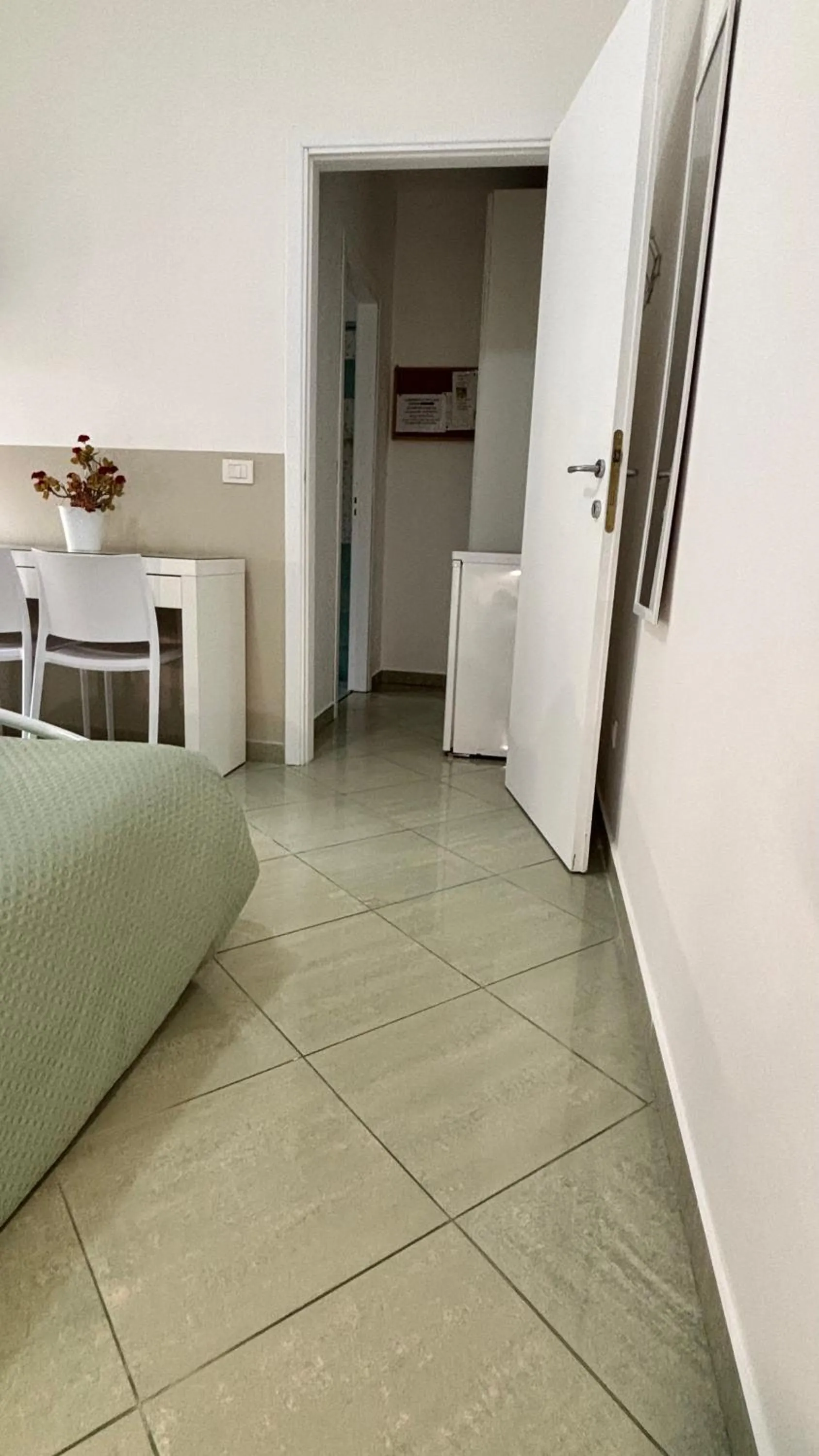 Bed in B&B La Palma